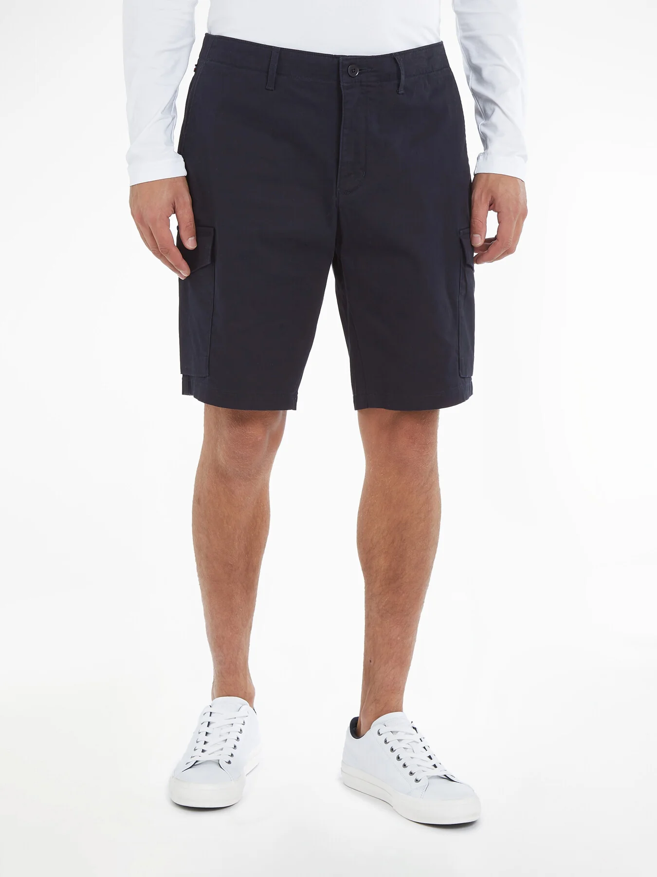 1985 Collection Harlem Relaxed Cargo Shorts - Image 3