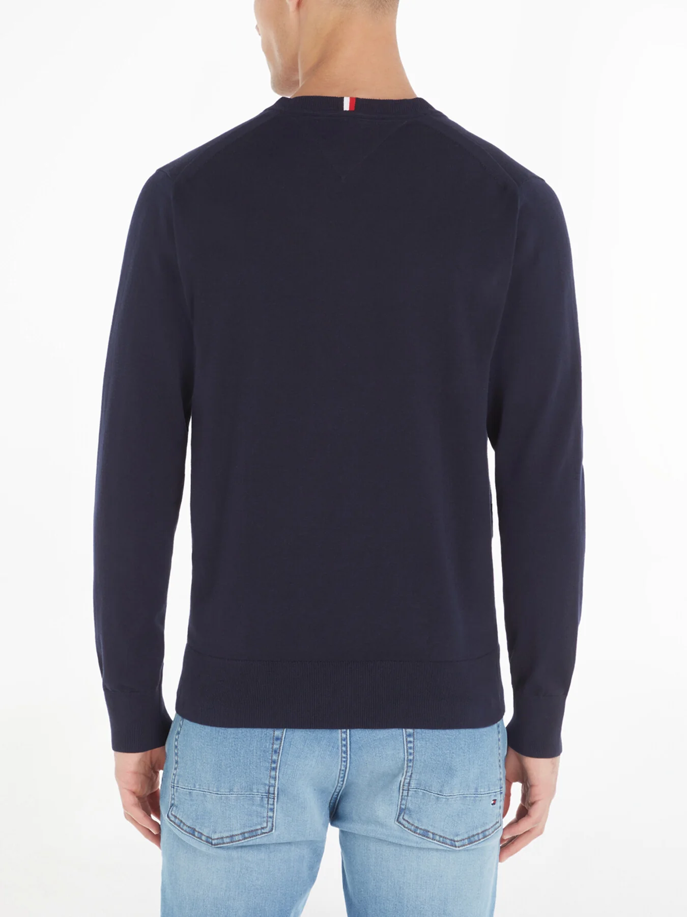 1985 V Neck Sweater - Image 2