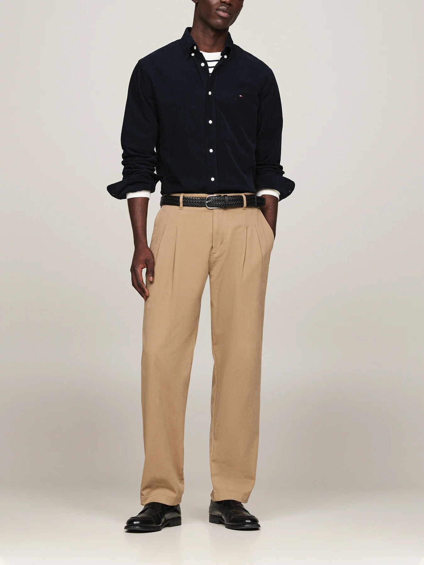 Corduroy Cotton Shirt - Image 3