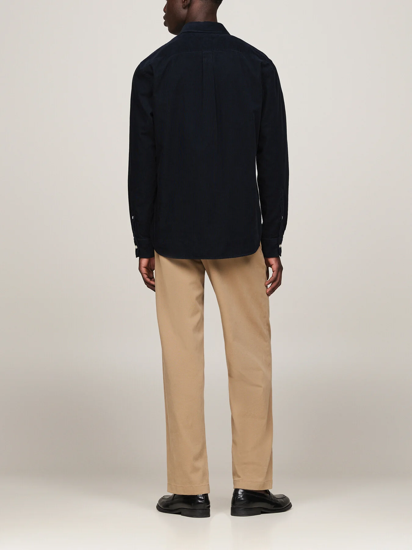 Corduroy Cotton Shirt - Image 5