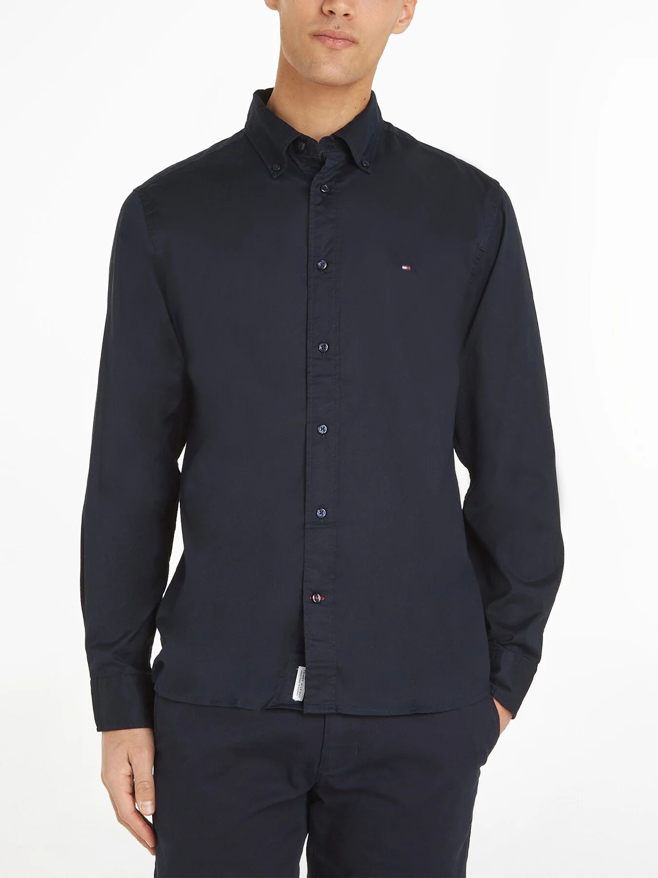 Core Flex Poplin Shirt - Image 4