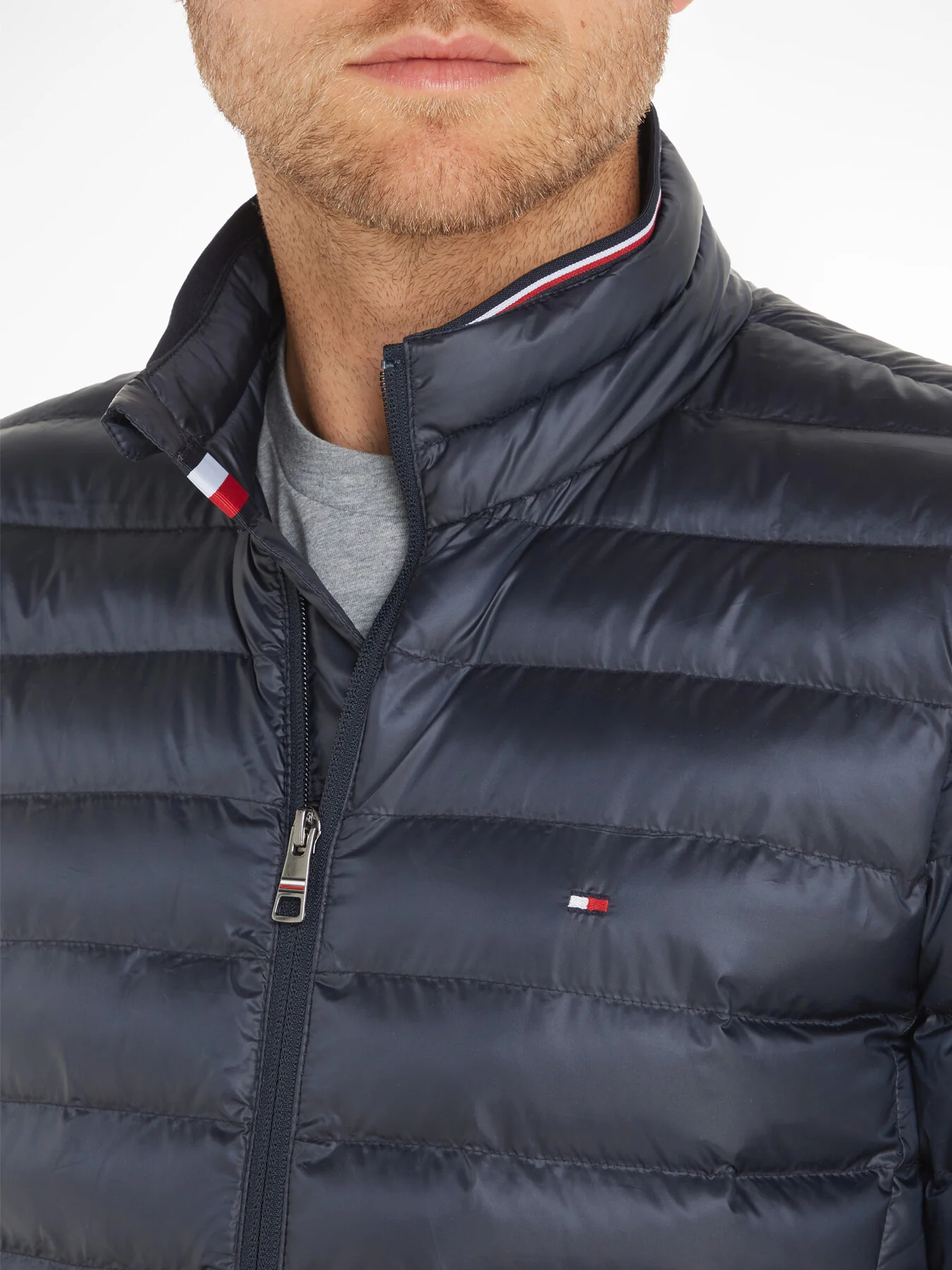 Core Packable Recycled Jacket - Image 4
