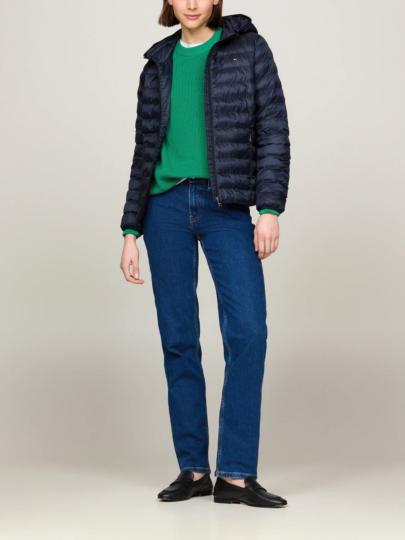 Down-Filled Hooded Zip-Thru Jacket - Image 6