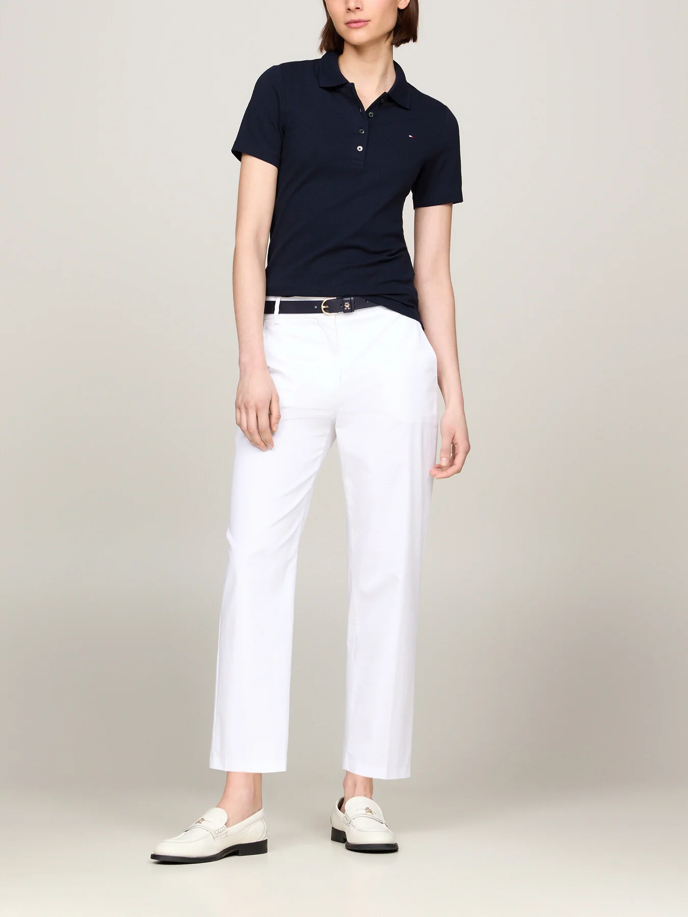Heritage Slim Fit Polo Shirt - Image 4