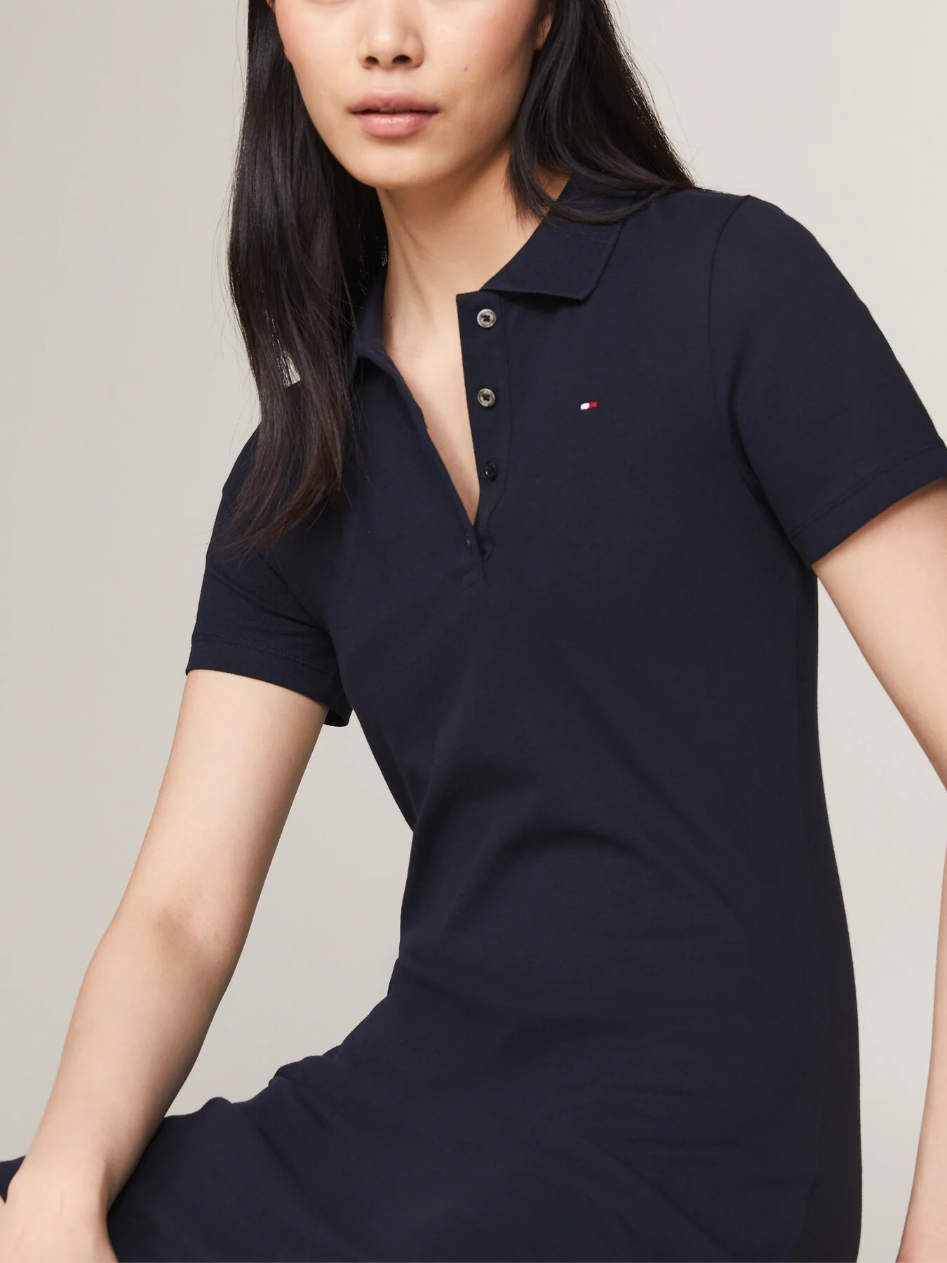 Heritage Slim Fit Polo Shirt - Image 5