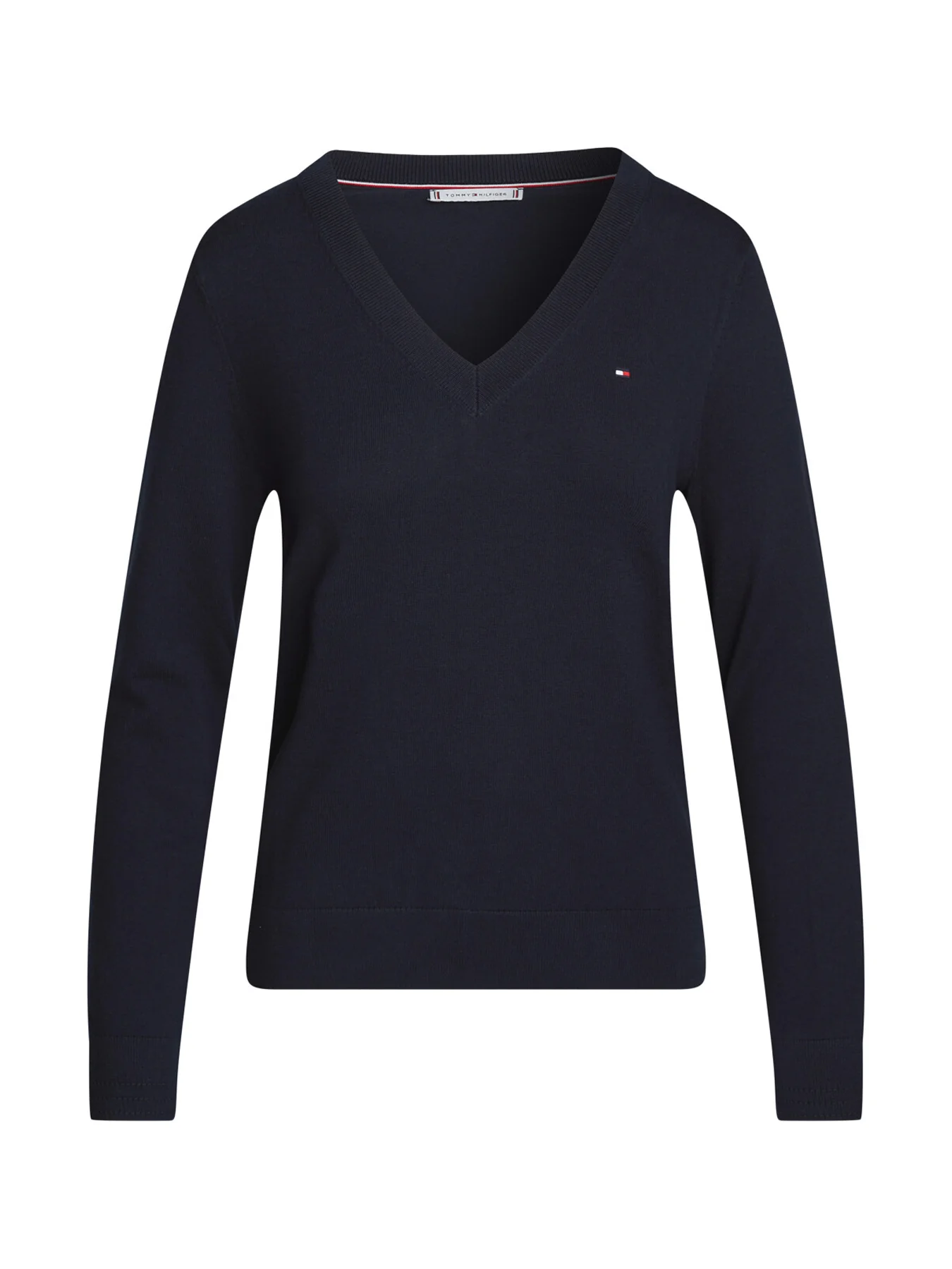 Heritage V-Neck Jumper