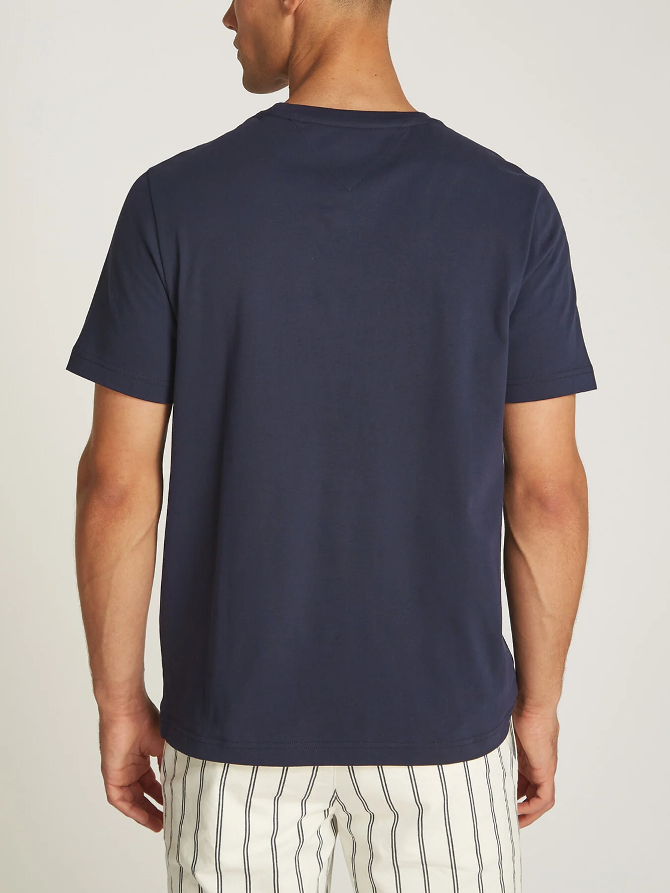 Logo Embroidery Regular T-Shirt - Image 3