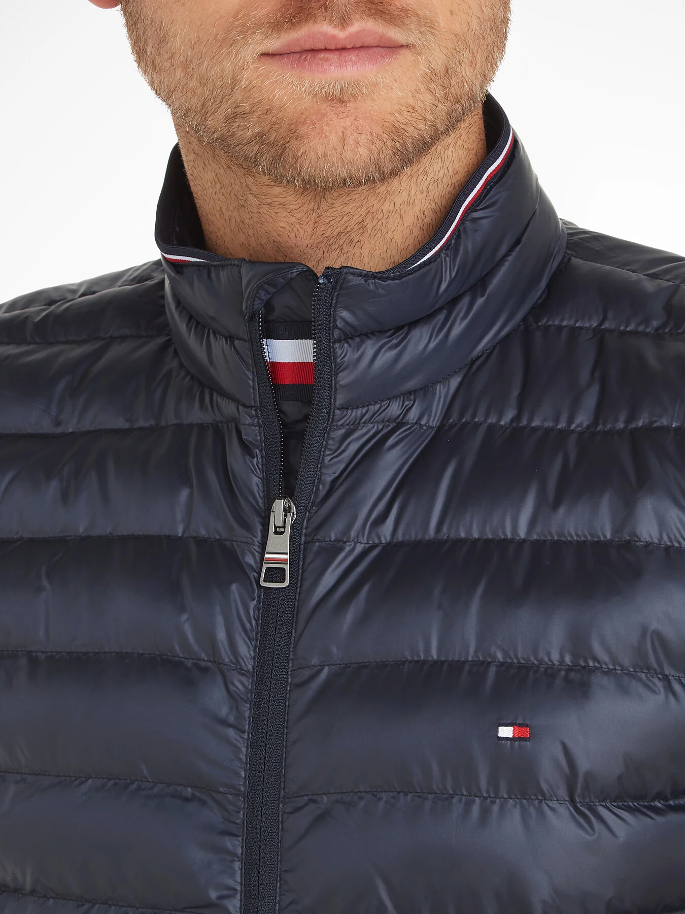 Packable Recycled Vest - Image 4