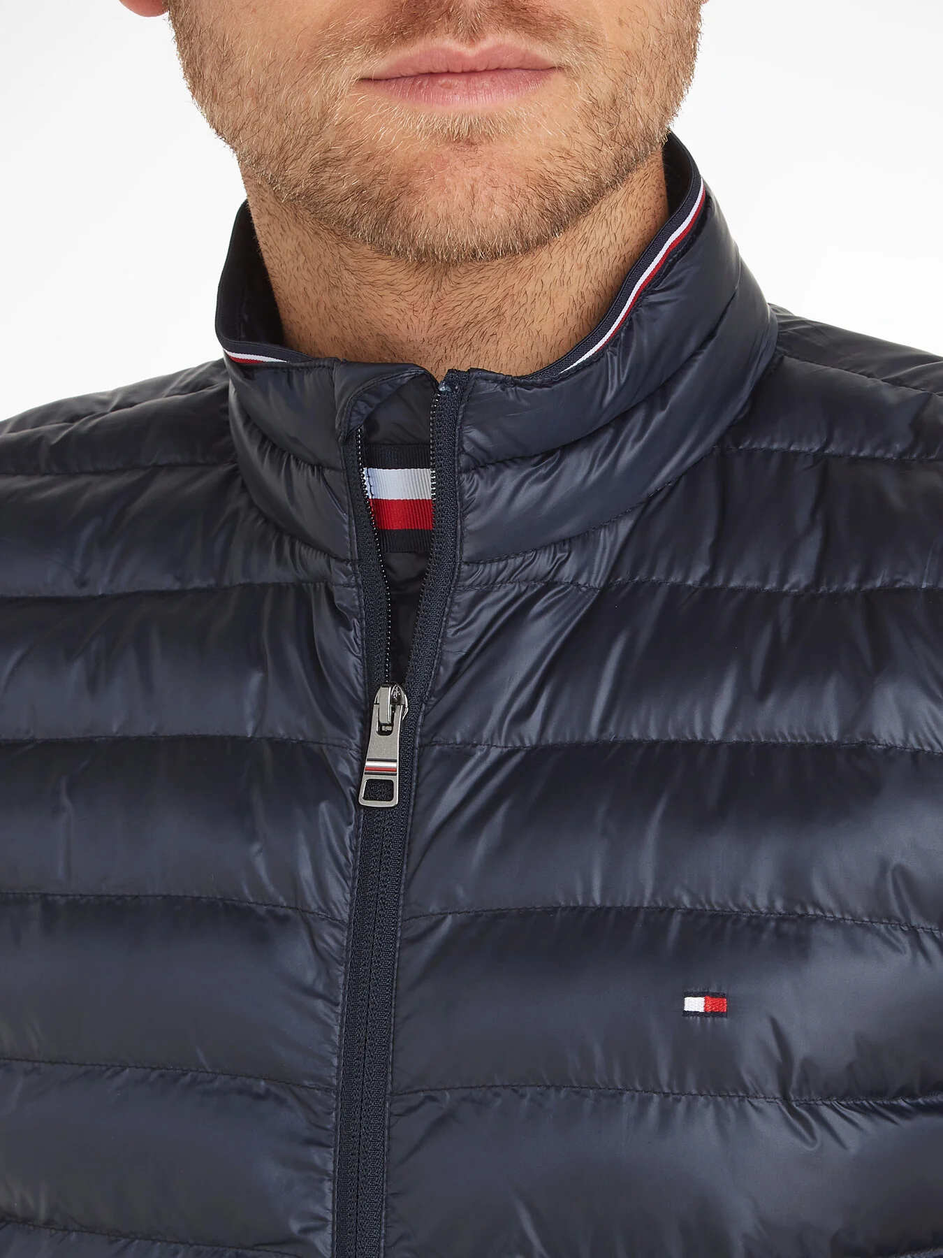 Packable Recycled Vest - Image 6
