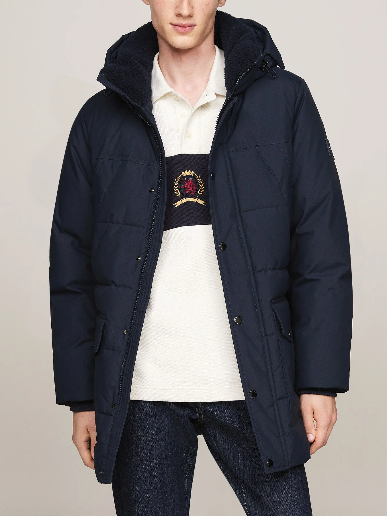 Rockie Thermal Utility Puffer Parka - Image 2