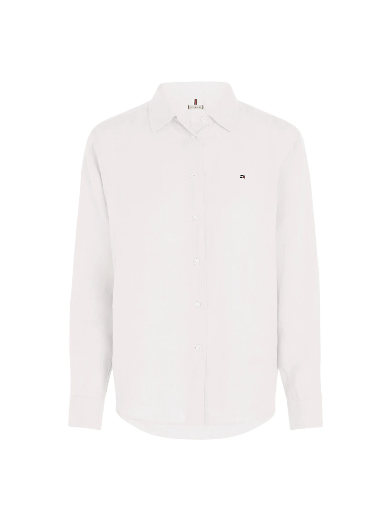 Linen Relaxed Fit Shirt