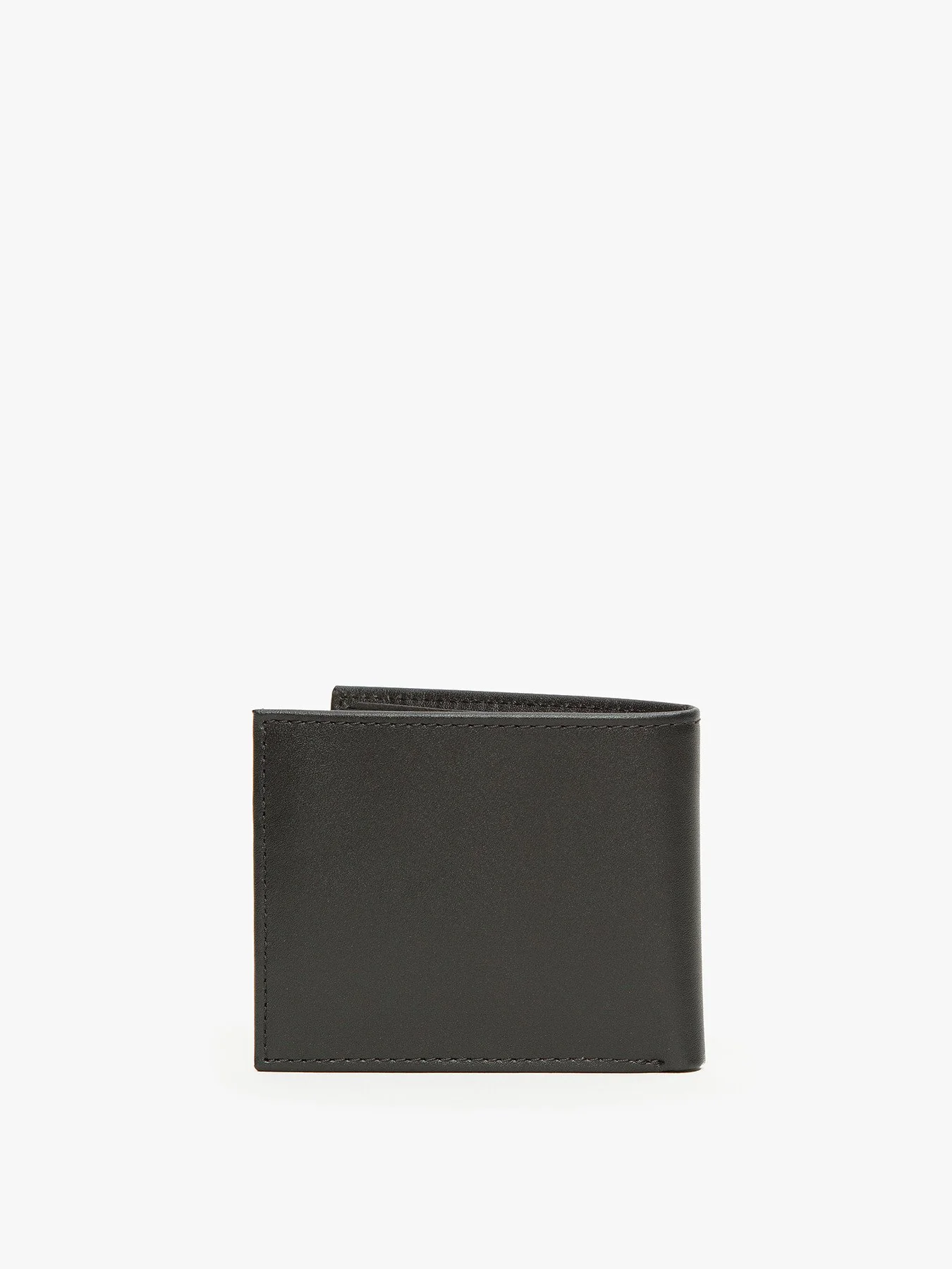 Small Embossed Bifold Wallet - Image 2