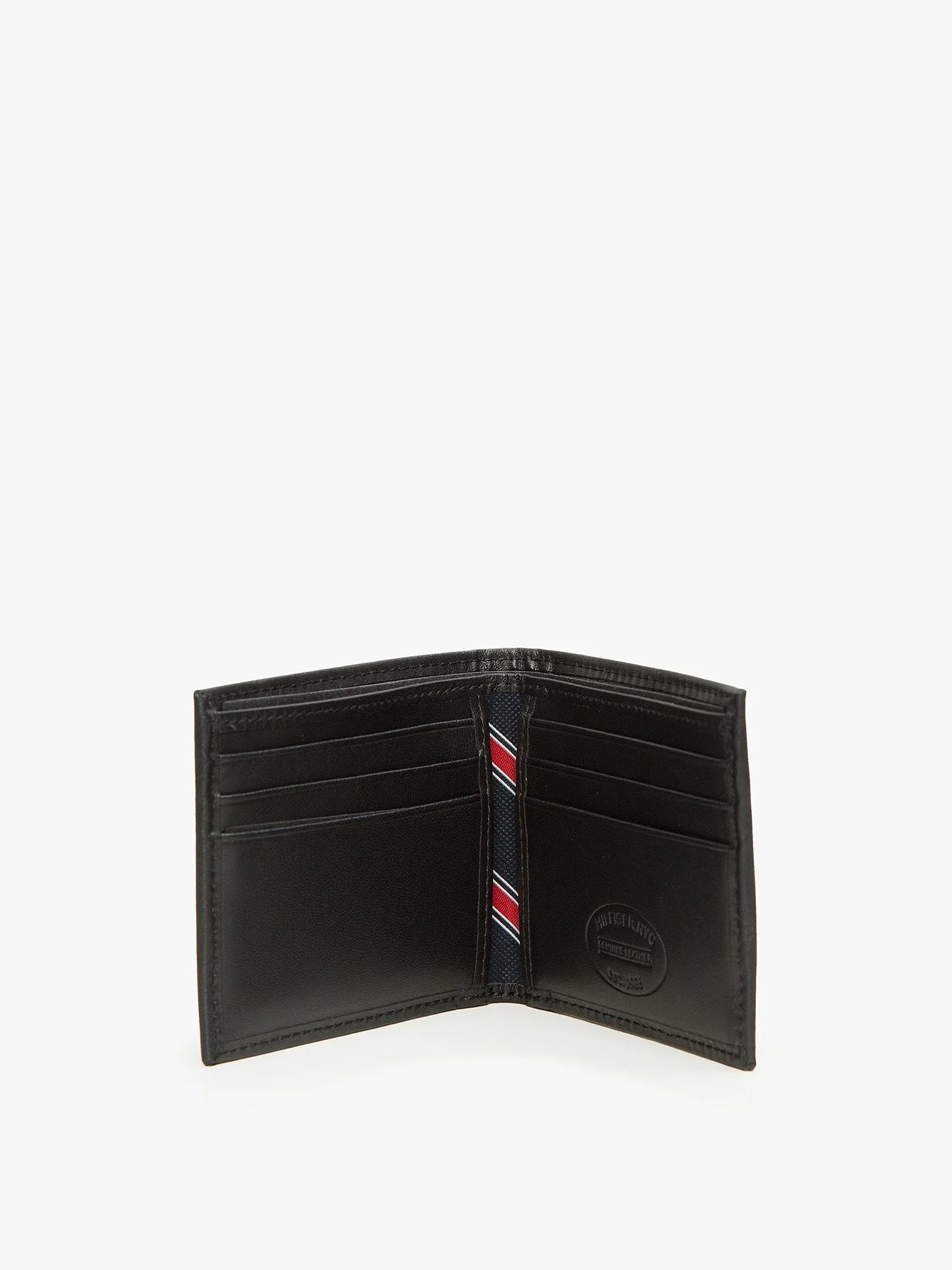 Small Embossed Bifold Wallet - Image 3