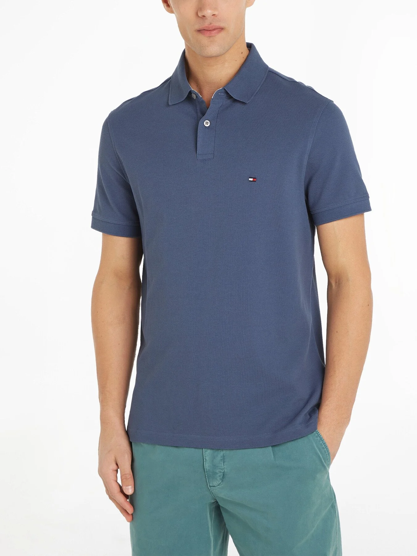 1985 Collection Regular Fit Polo - Image 4