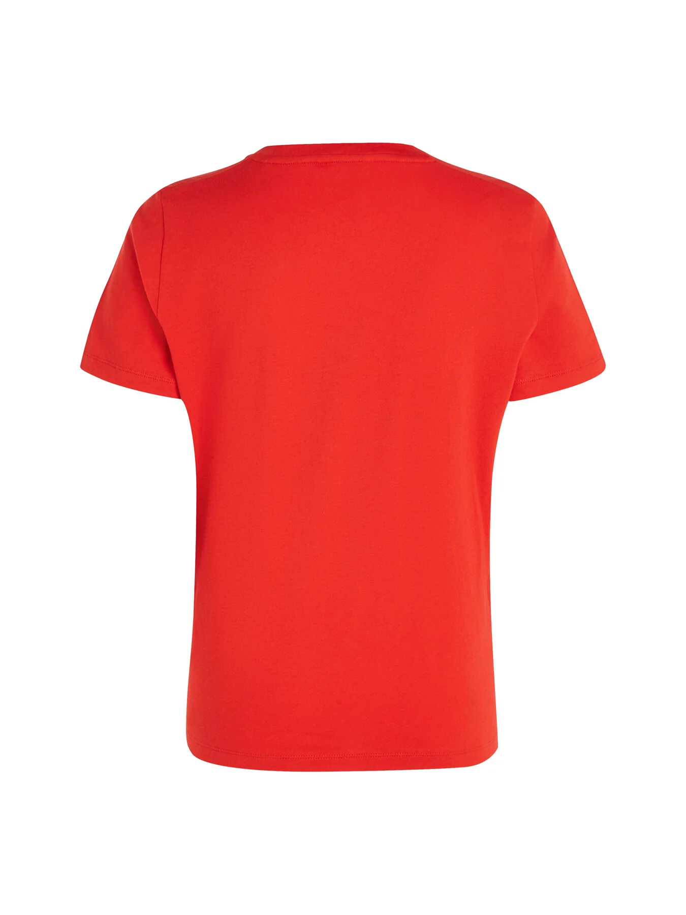 Curve Signature Logo Flag T-Shirt - Image 3