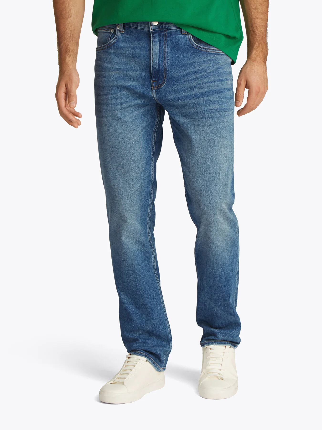 Denton Straight Leg Jeans - Image 2