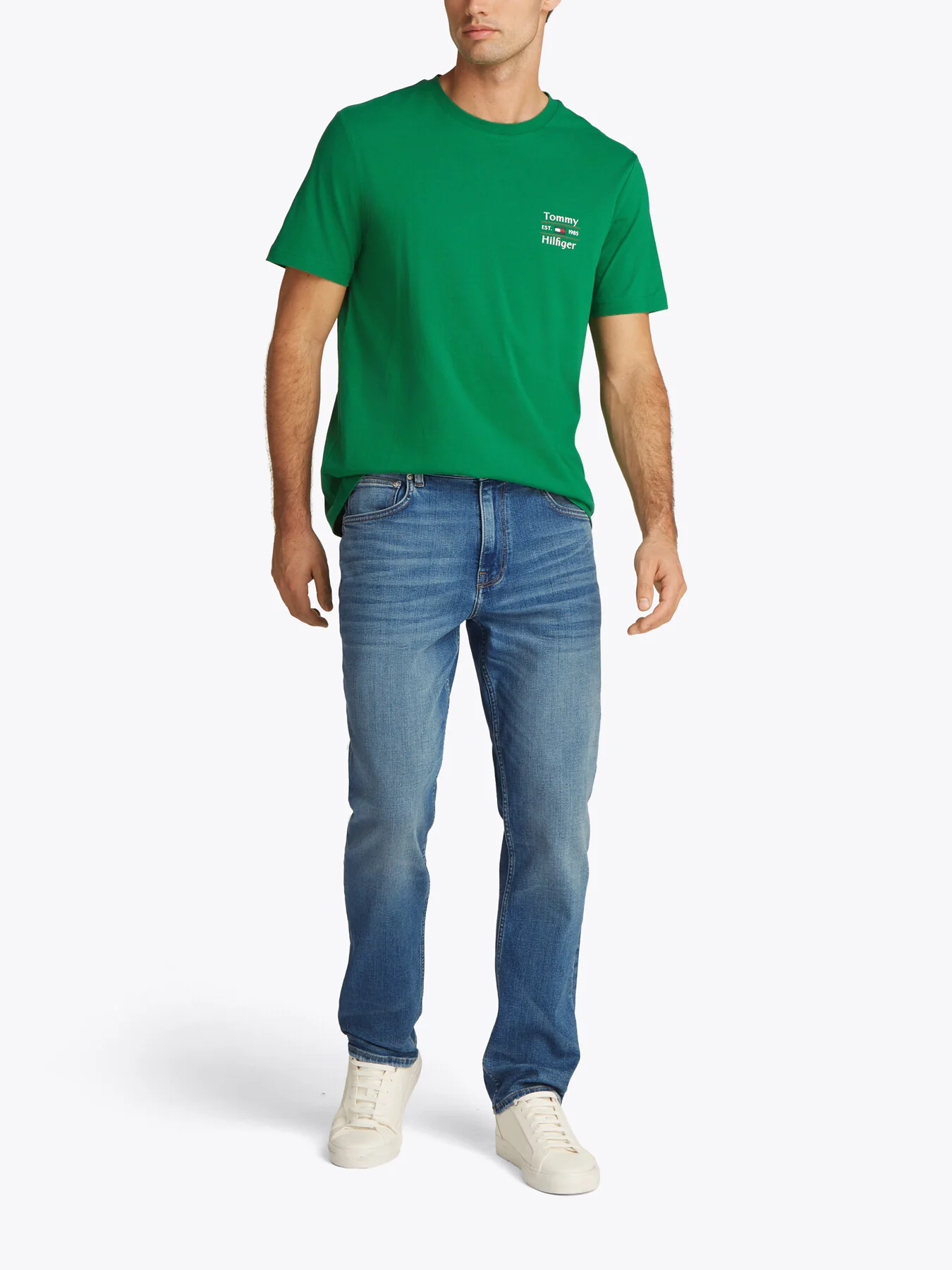 Denton Straight Leg Jeans - Image 3