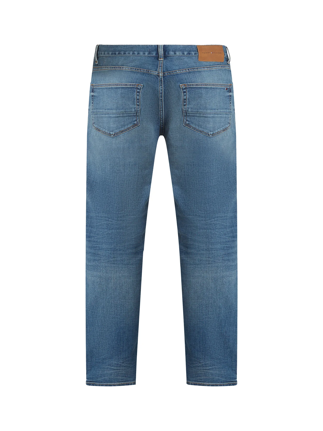 Denton Straight Leg Jeans - Image 6