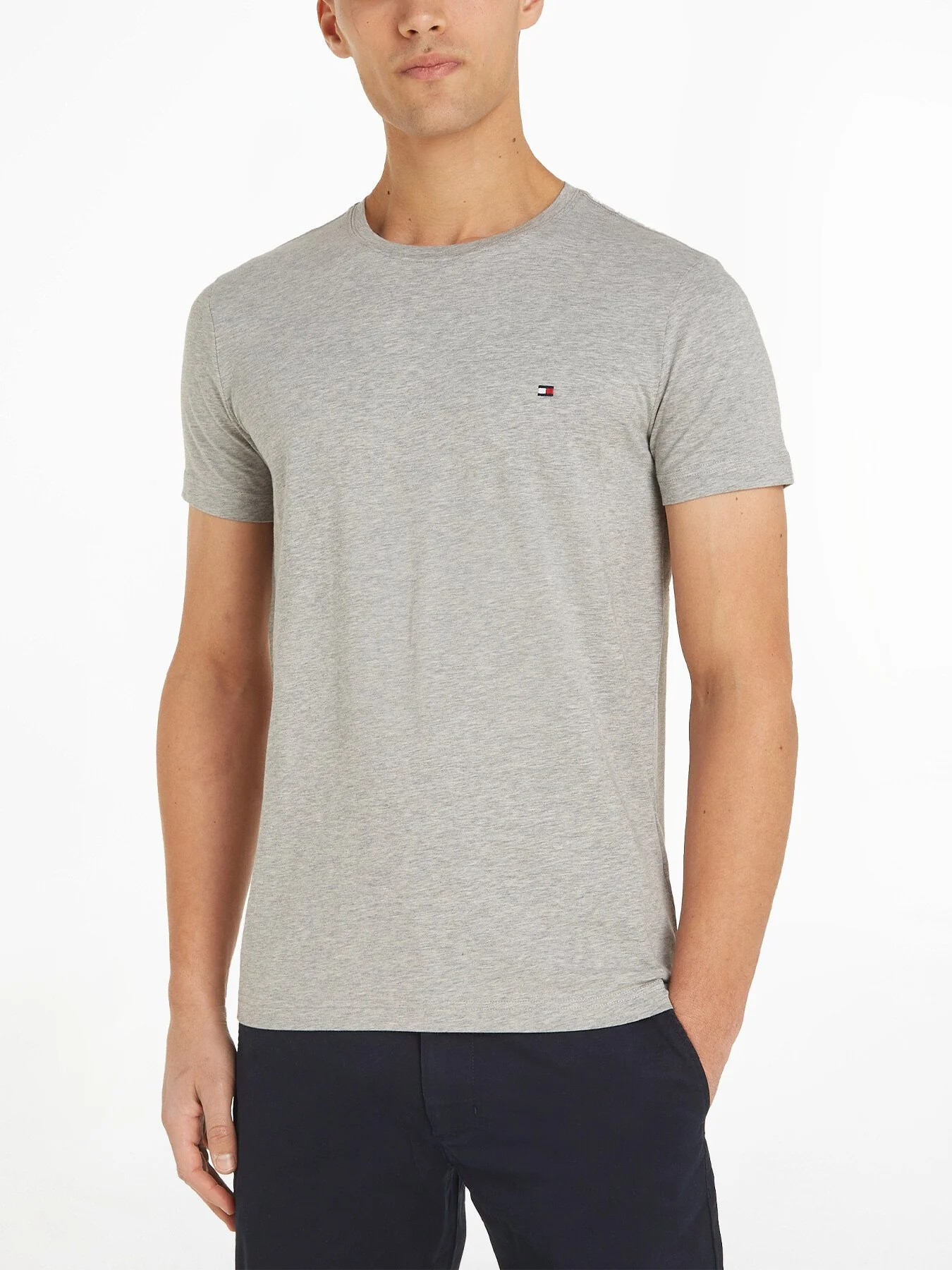 Core Stretch Slim T-Shirt - Image 4