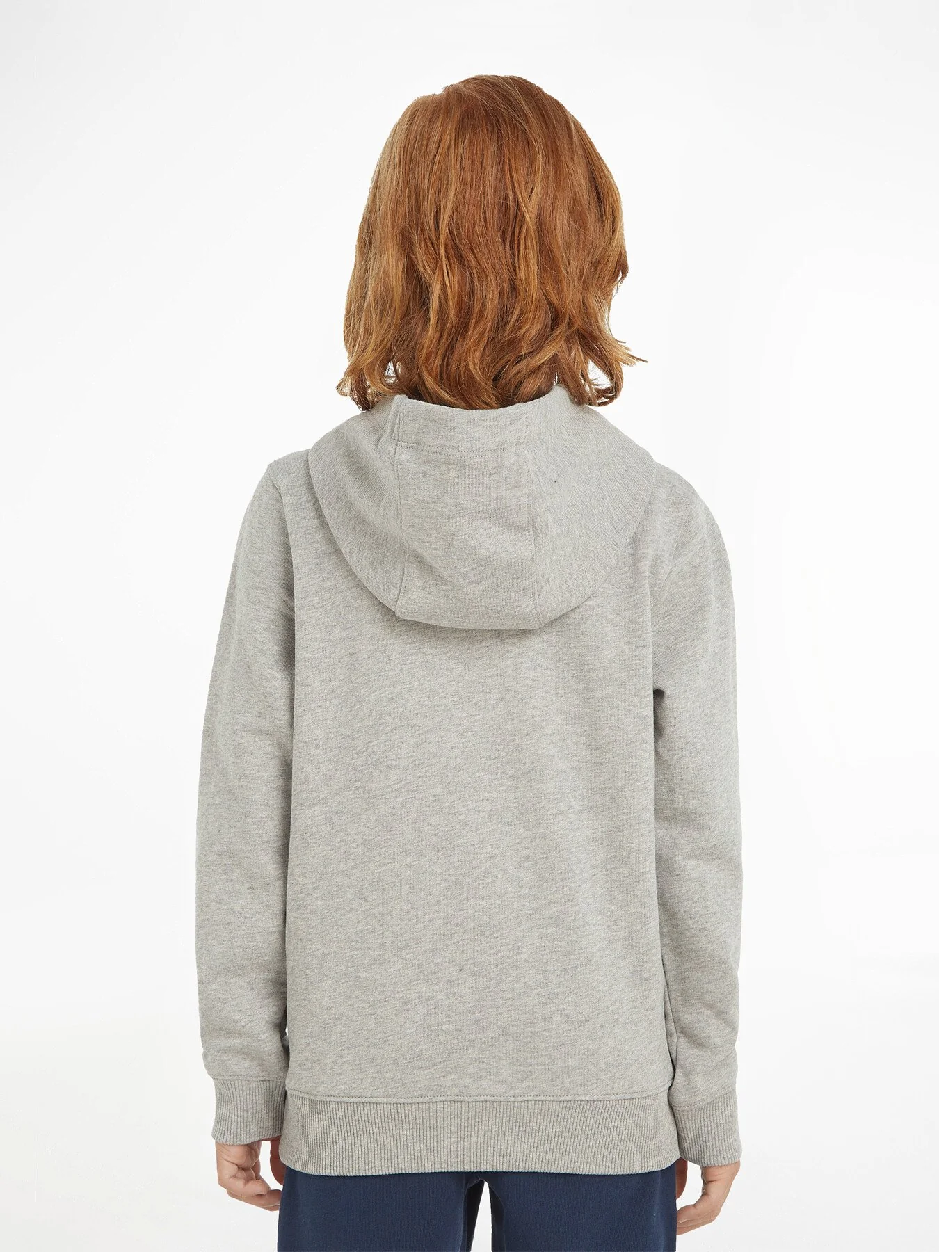 Essential Logo Hoodie - Image 2