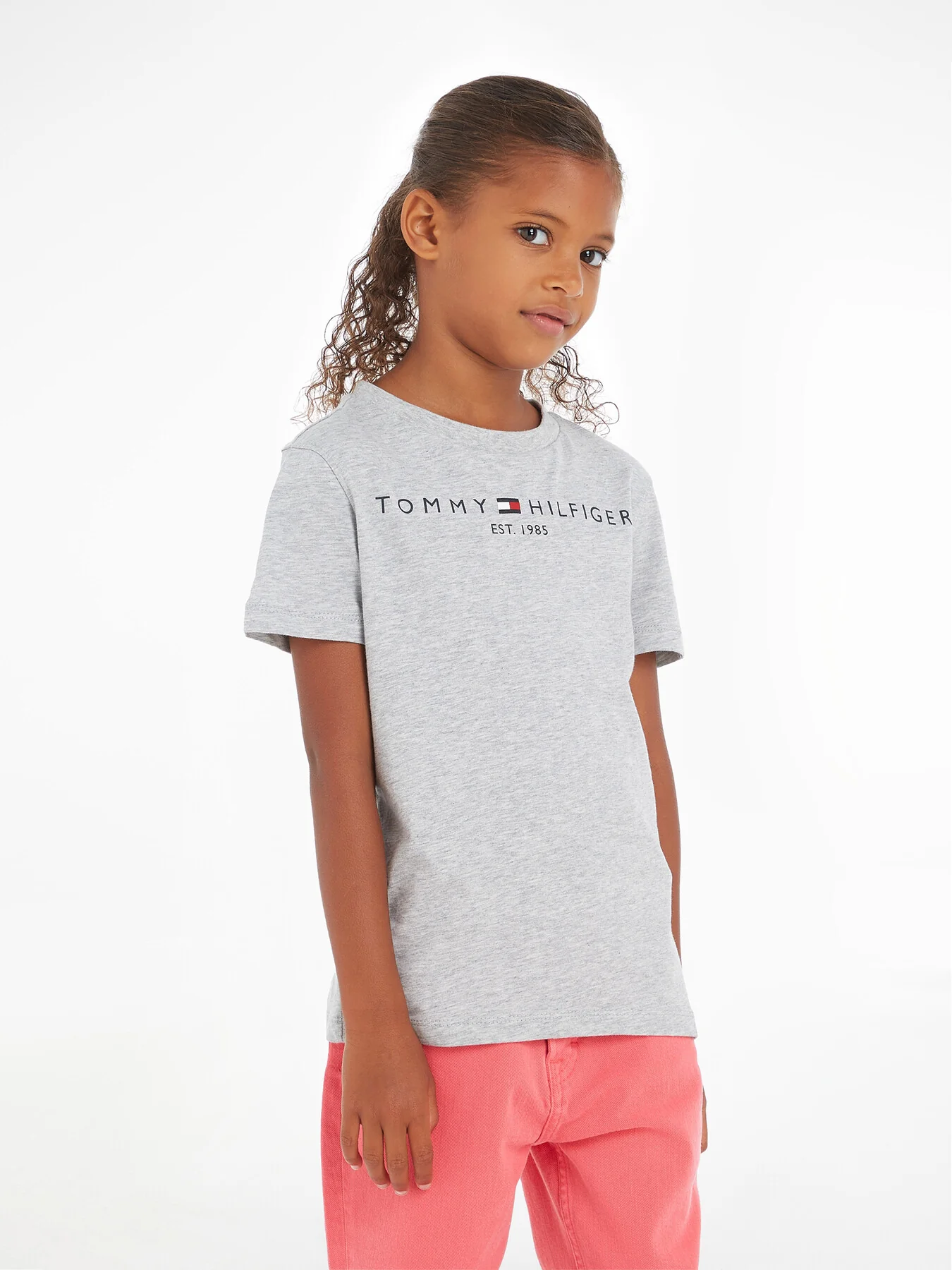 Essential Organic Cotton Logo T-Shirt - Image 3
