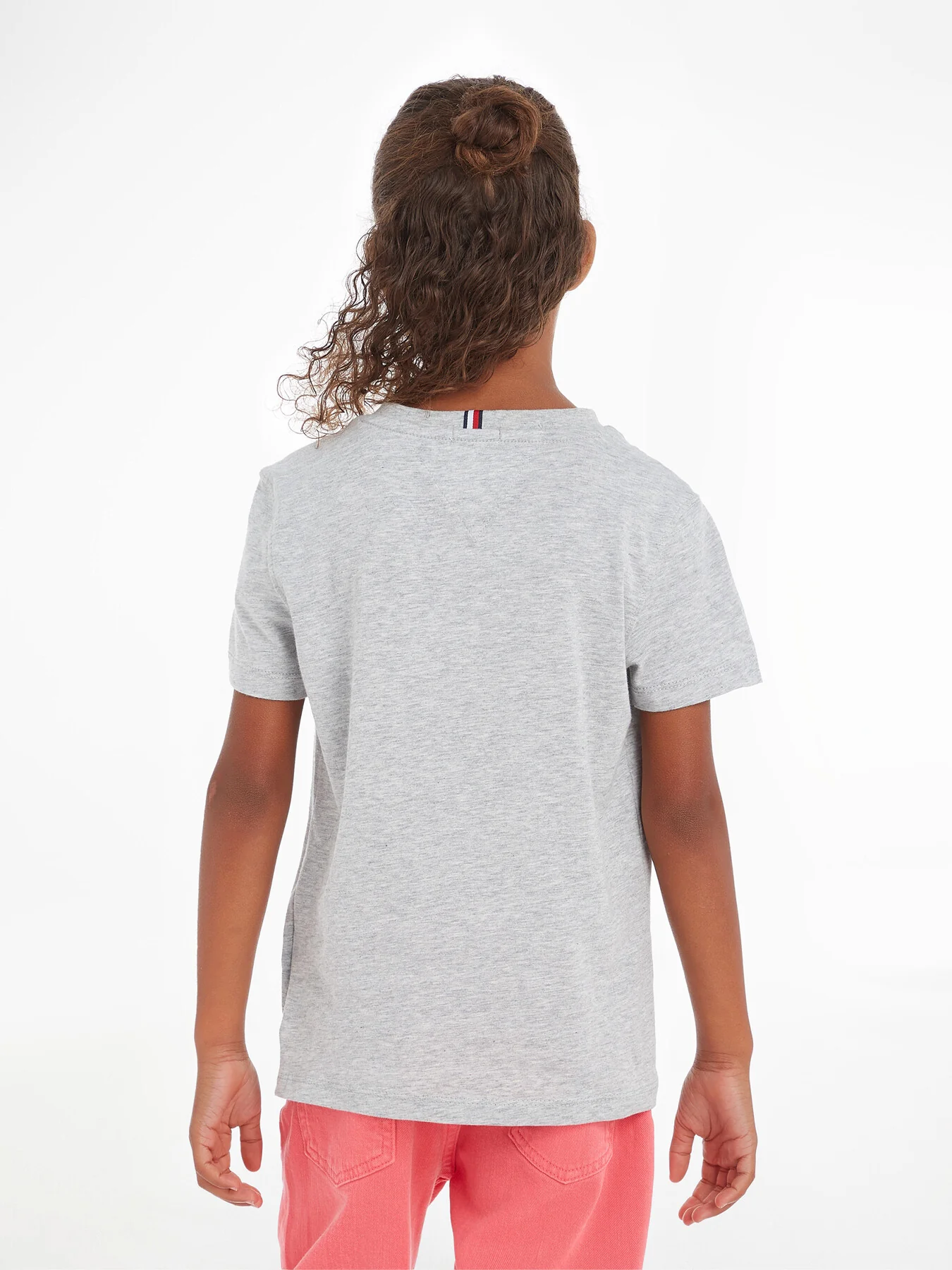 Essential Organic Cotton Logo T-Shirt - Image 4