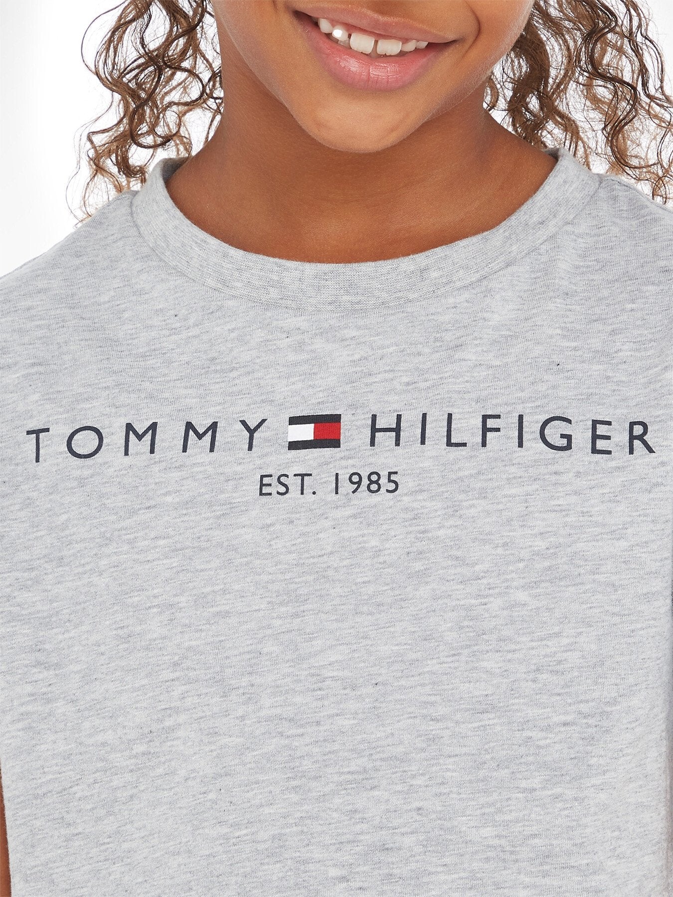 Essential Organic Cotton Logo T-Shirt - Image 6