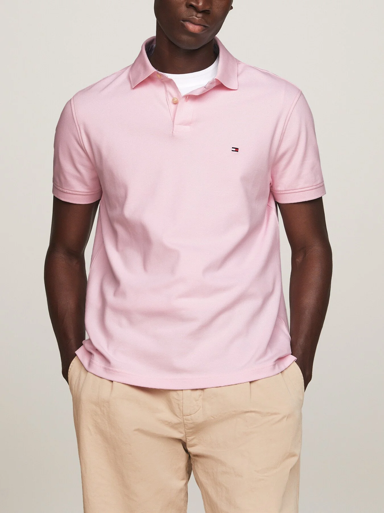 1985 Collection Regular Fit Polo - Image 4