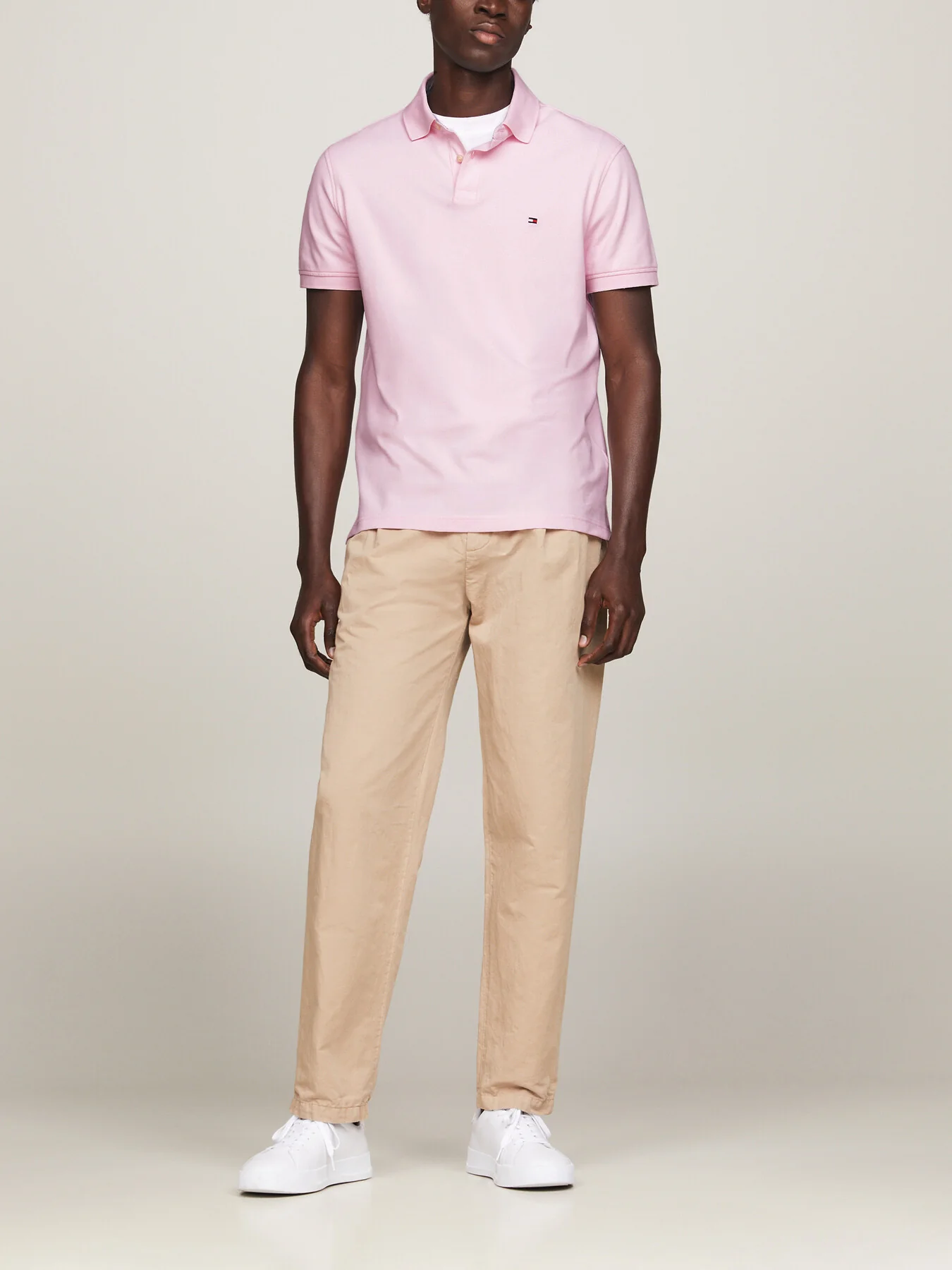 1985 Collection Regular Fit Polo - Image 5