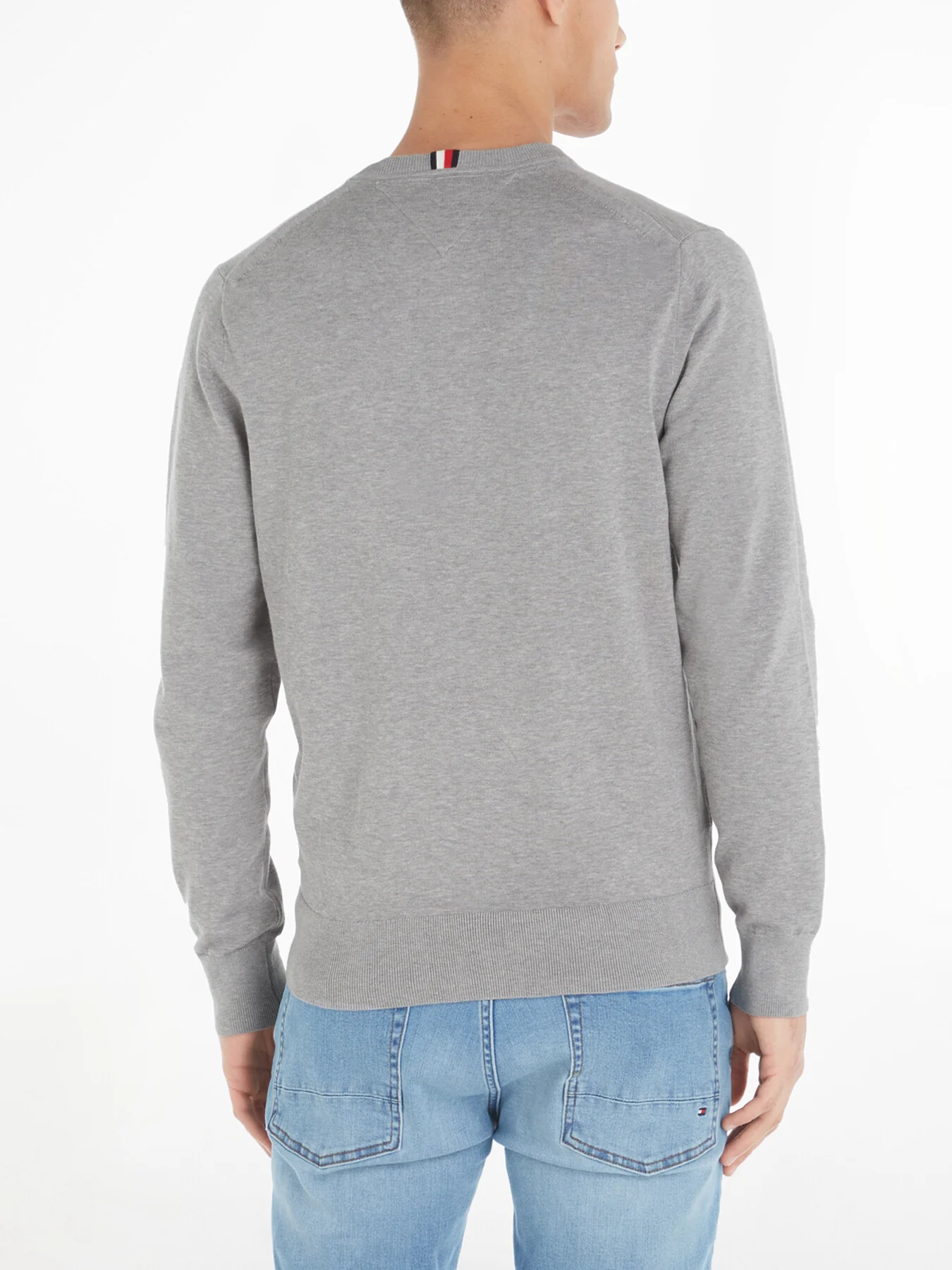 1985 V Neck Sweater - Image 2