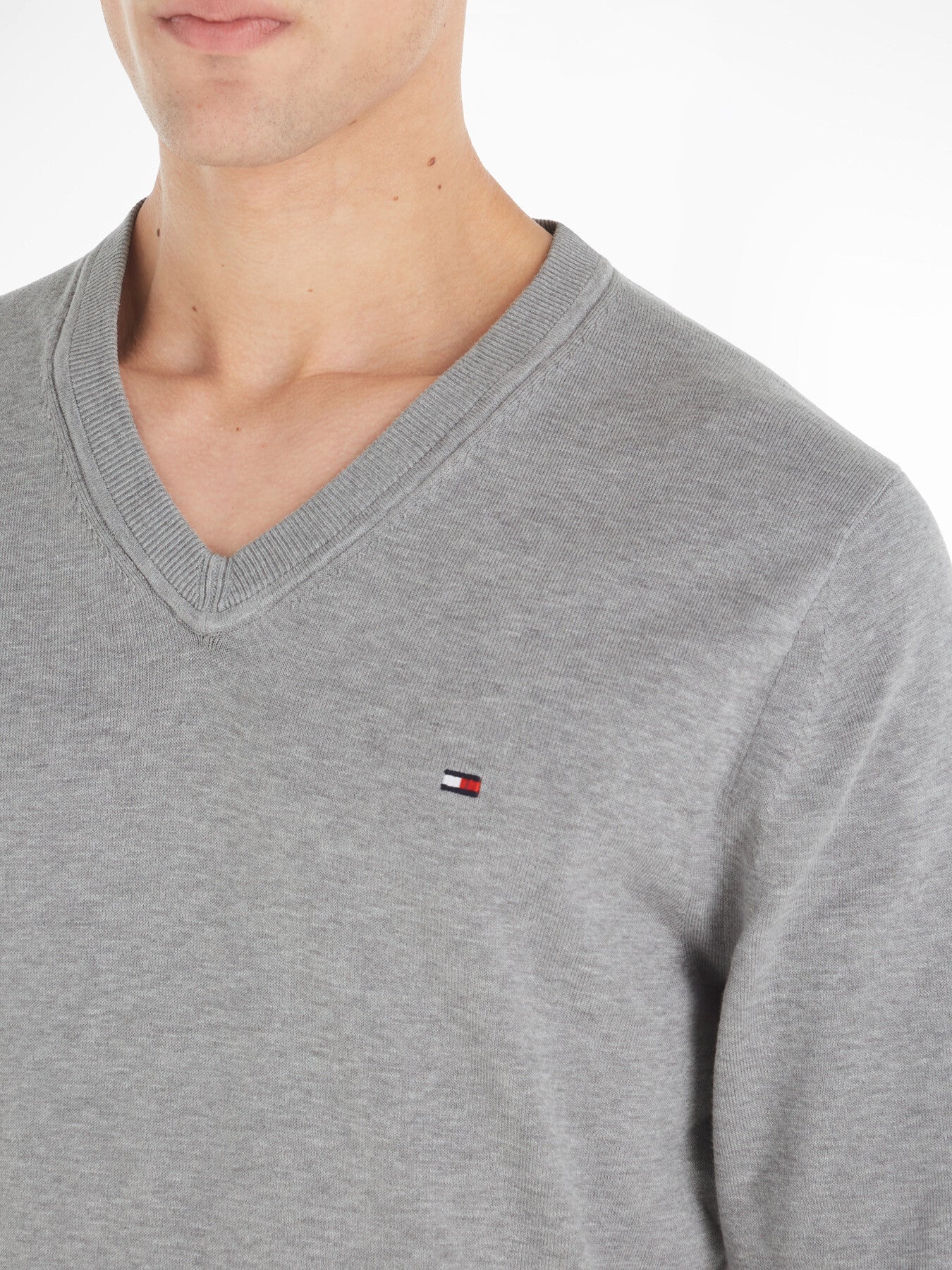 1985 V Neck Sweater - Image 3