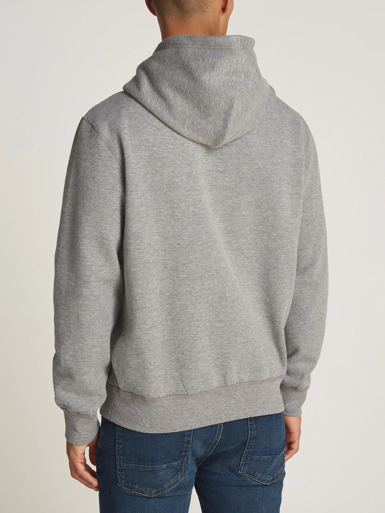 Fleece Crew Neck Sweatshirt - Image 4