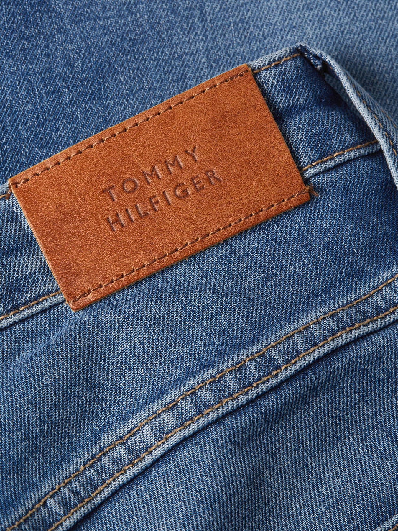 Classics Melany Mid Rise Fitted Straight Jeans - Image 6