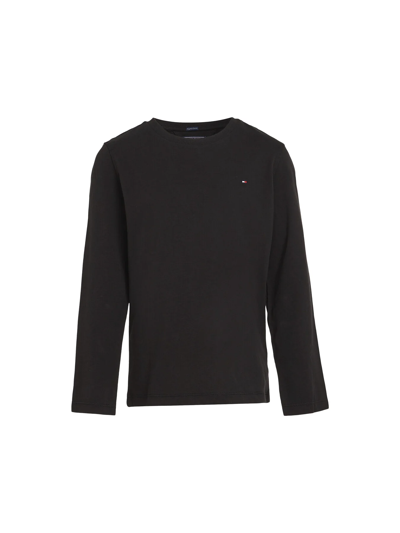Long Sleeve Organic Cotton T-Shirt