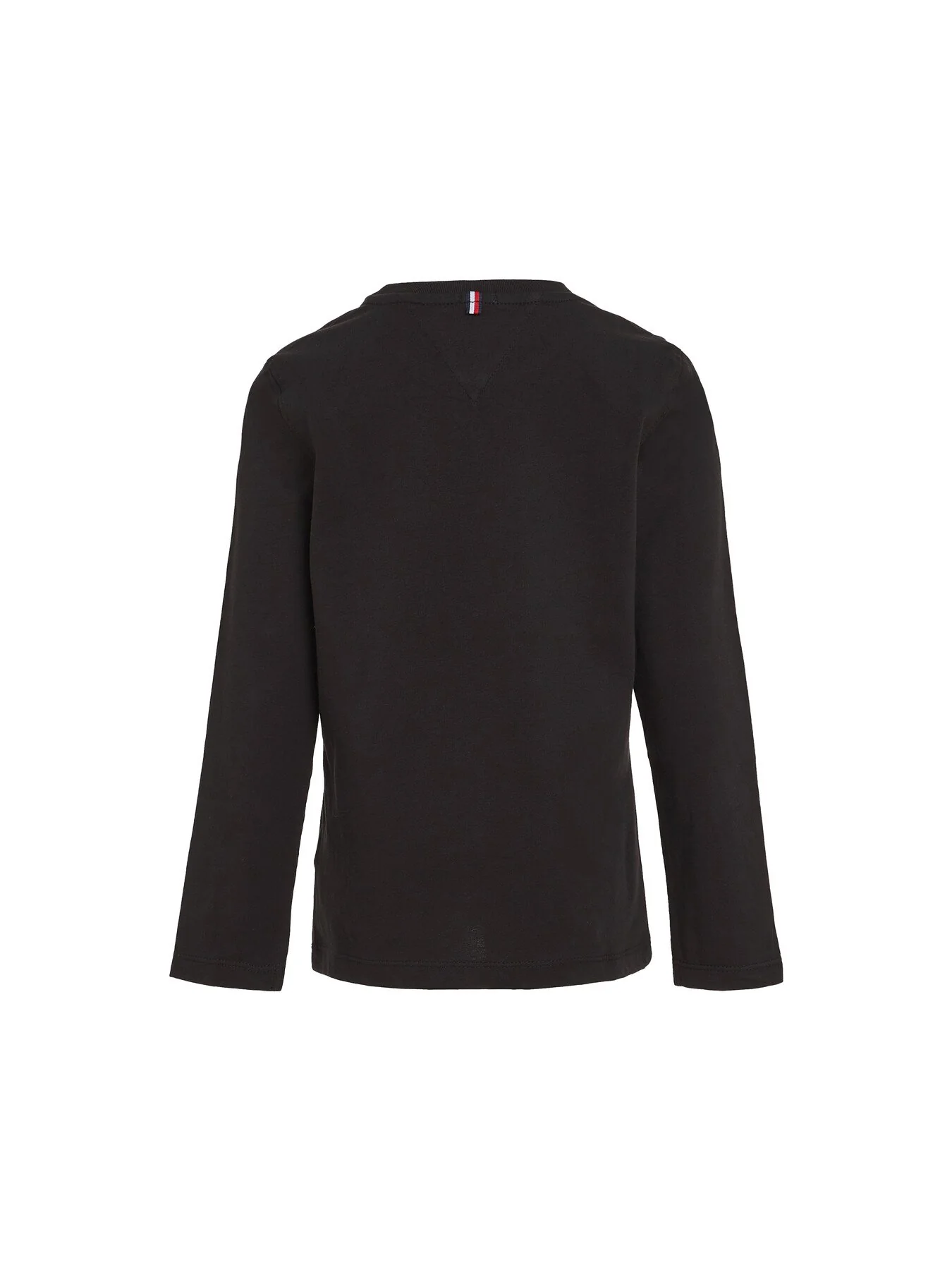 Long Sleeve Organic Cotton T-Shirt - Image 5
