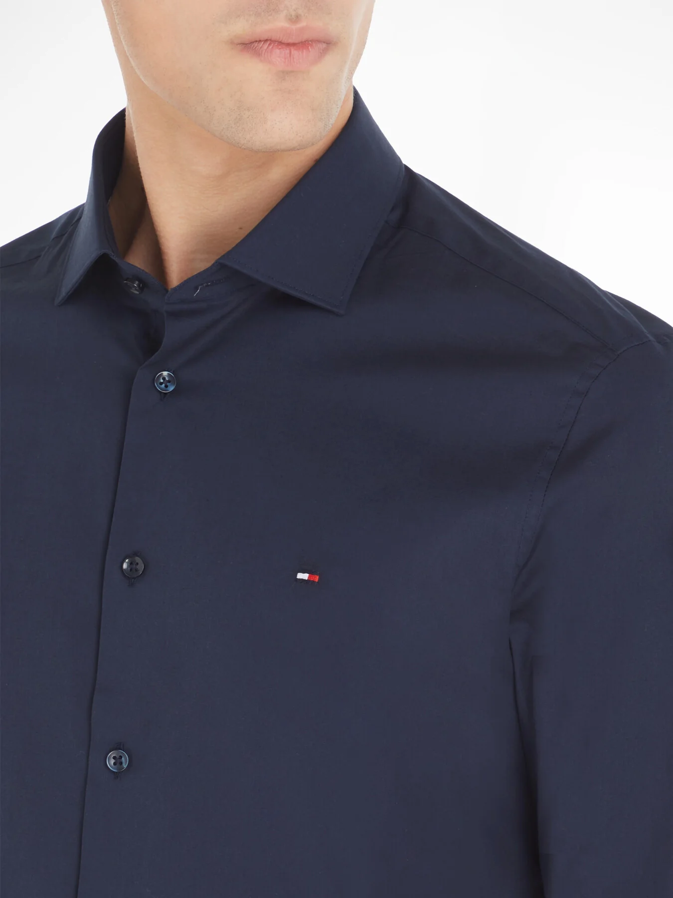 Core Flex Poplin Shirt - Image 2