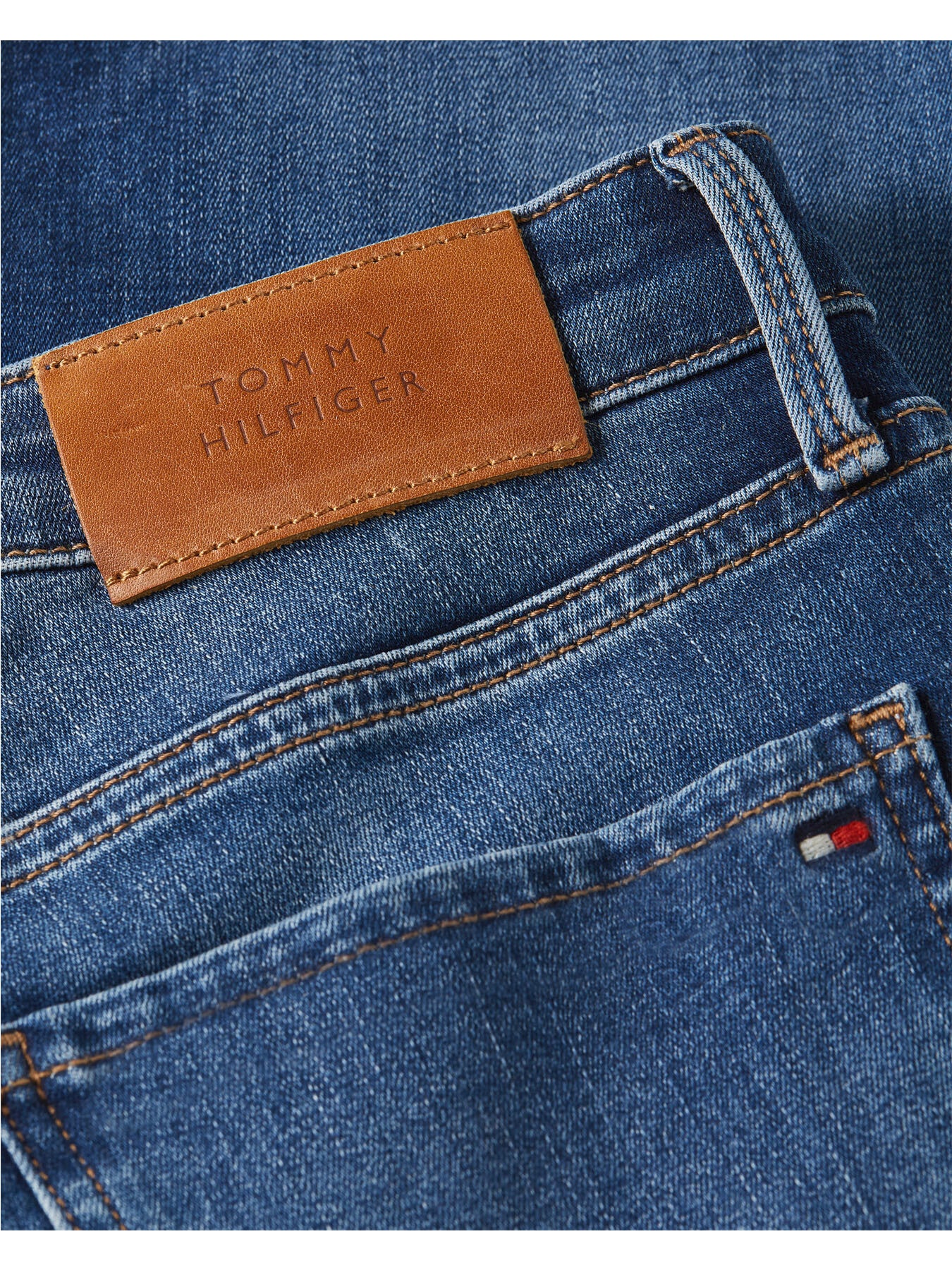 Como Mid Rise Skinny Jeans - Image 6