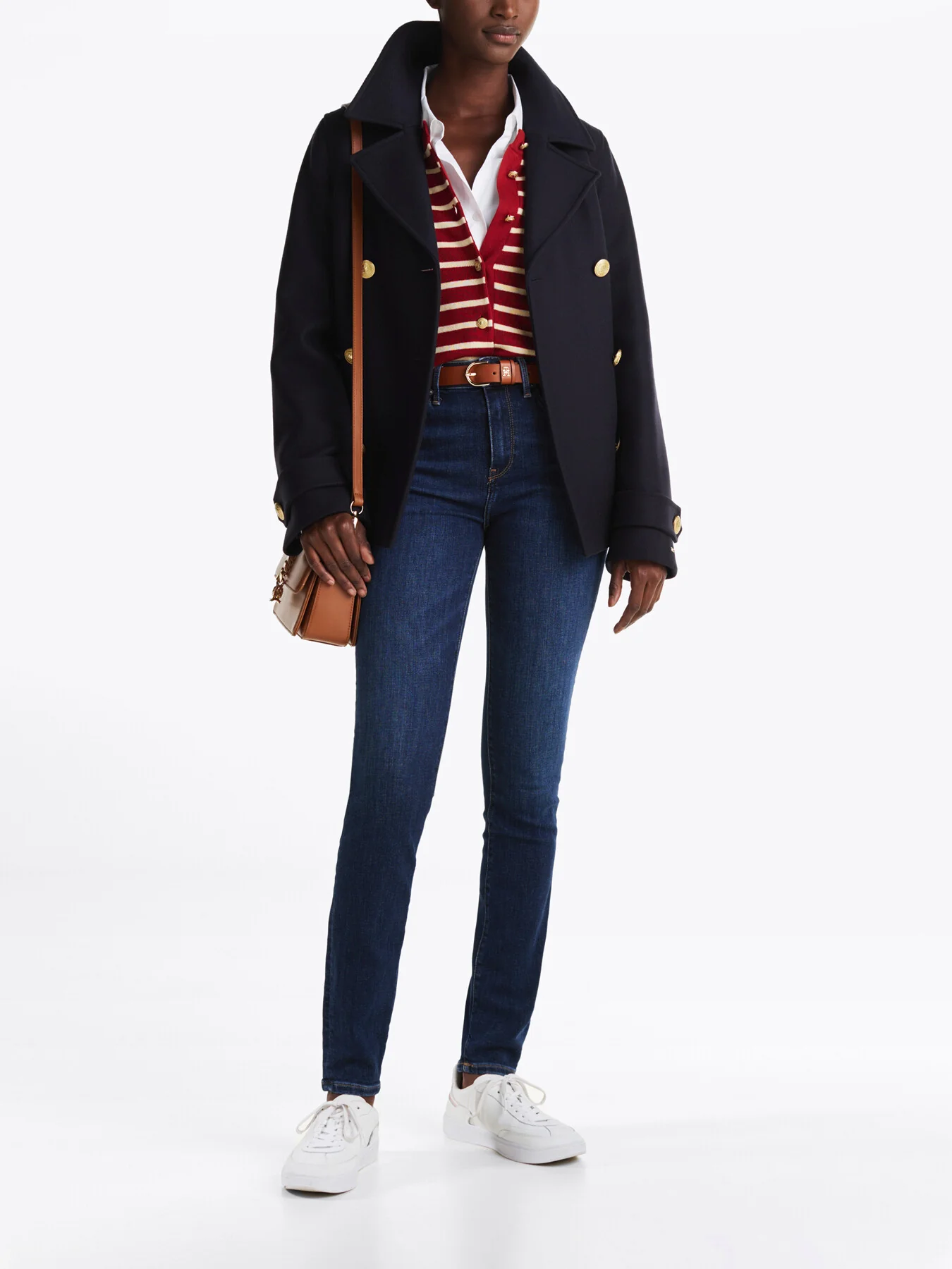 Como Mid Rise Skinny Jeans - Image 5