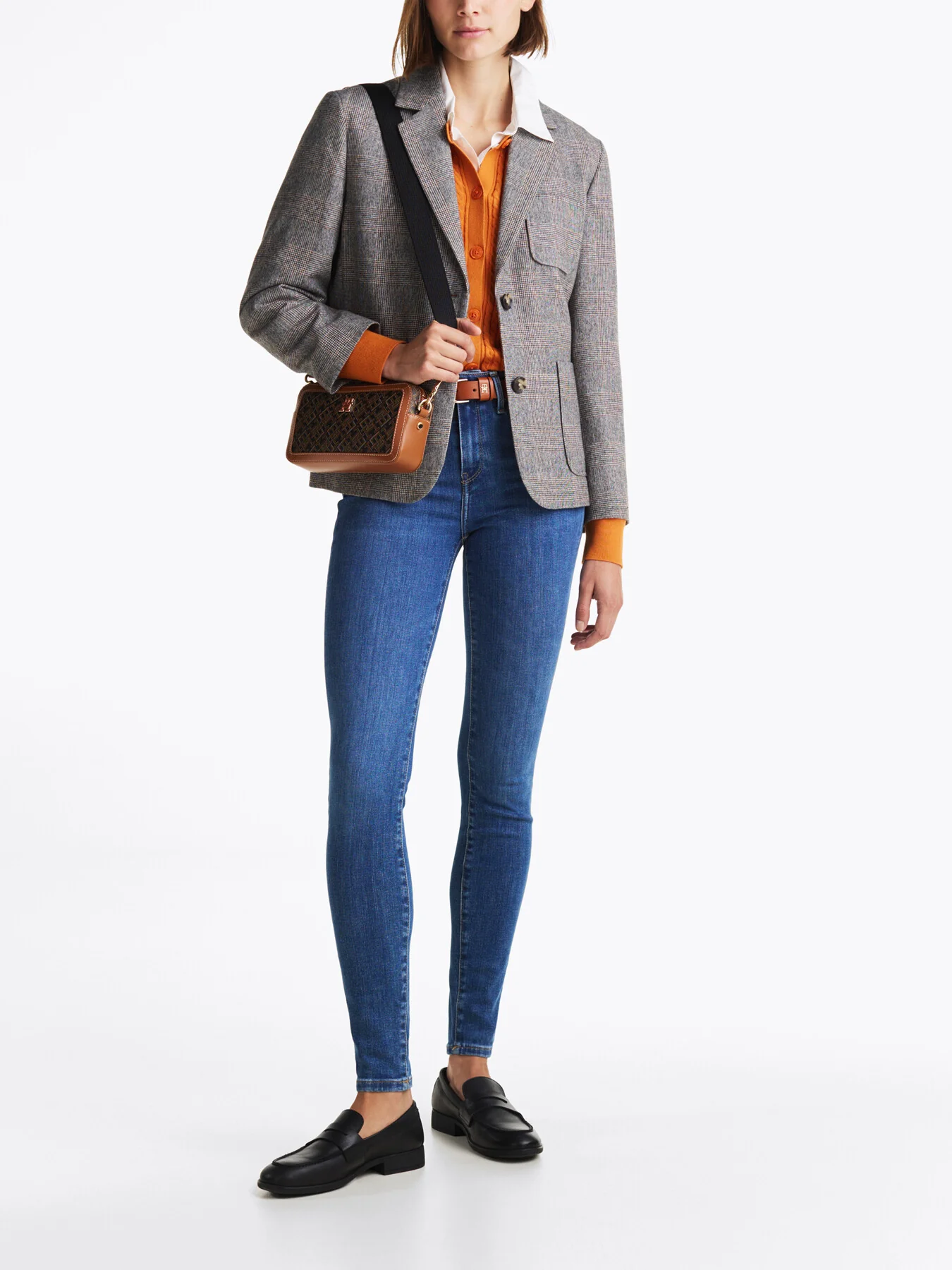 Como Mid Rise Skinny Jeans - Image 6