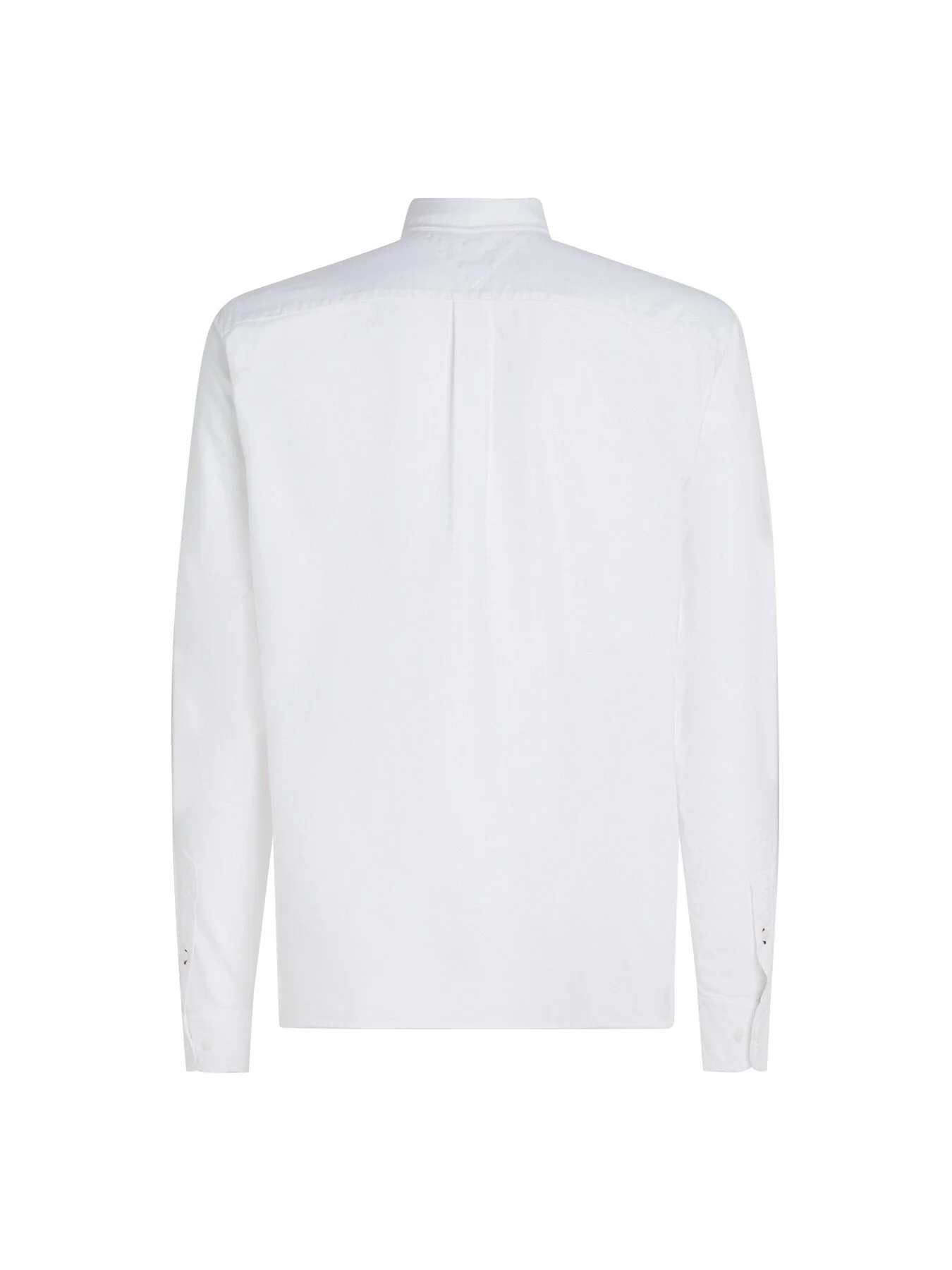 Heritage Oxford Solid Shirt - Image 2