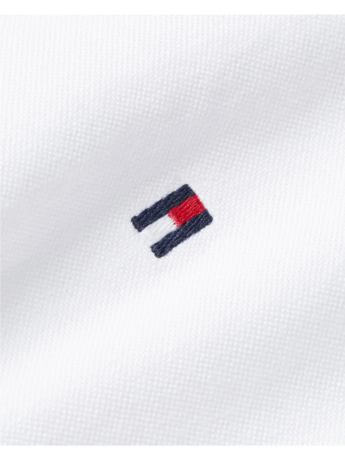 Heritage Oxford Solid Shirt - Image 3