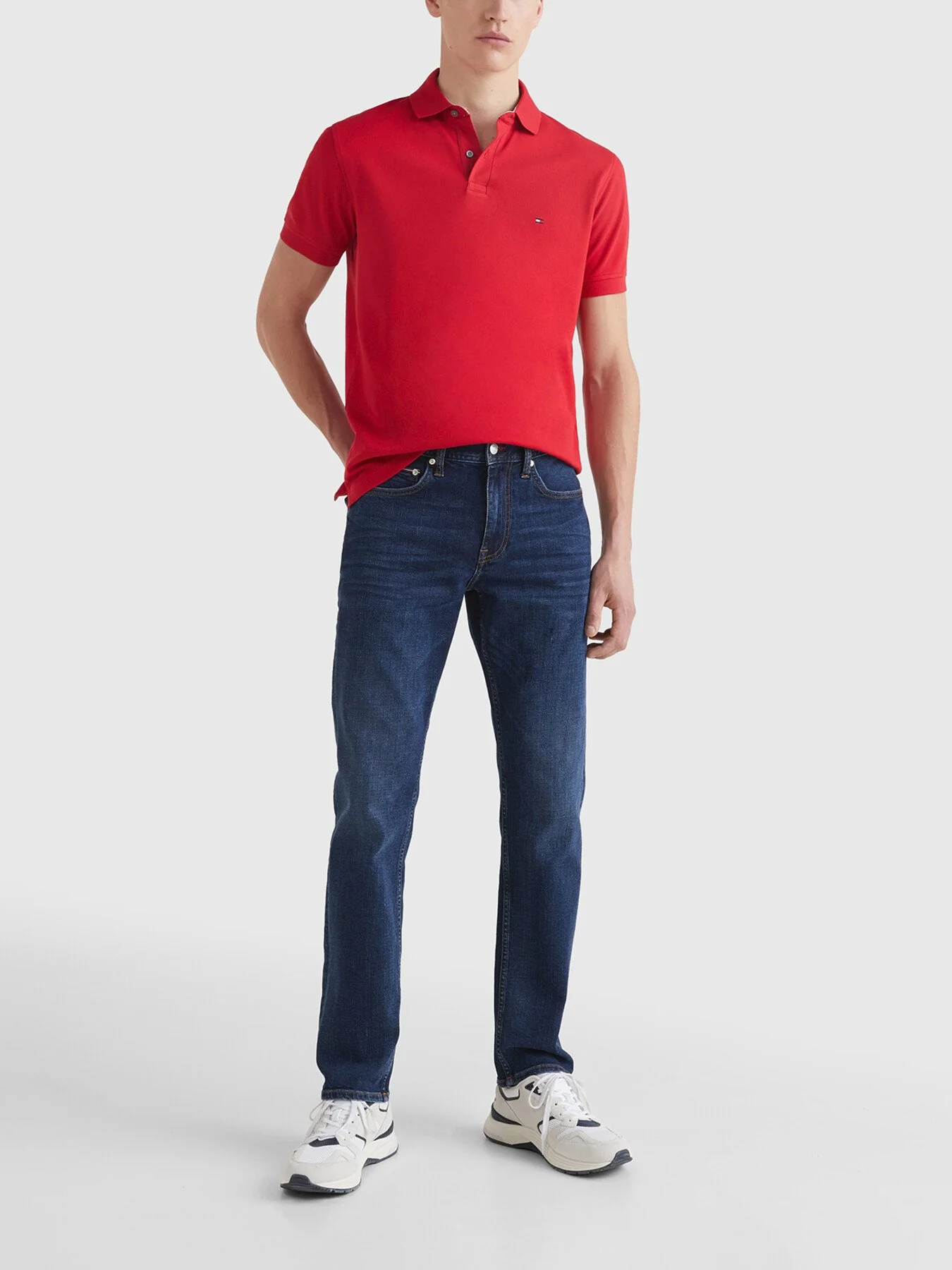 1985 Collection Regular Fit Polo - Image 5