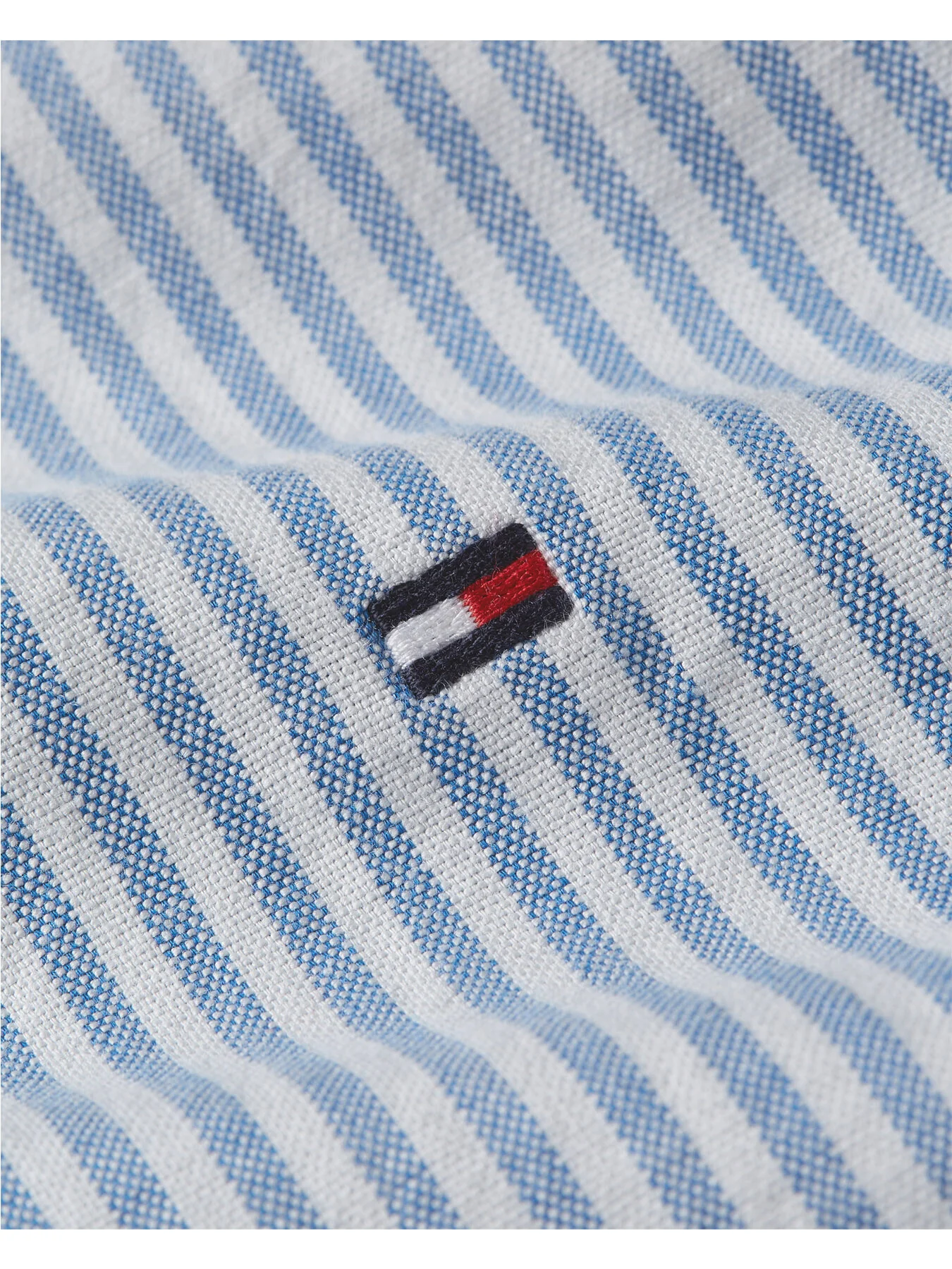 Heritage Oxford Stripe Shirt - Image 2