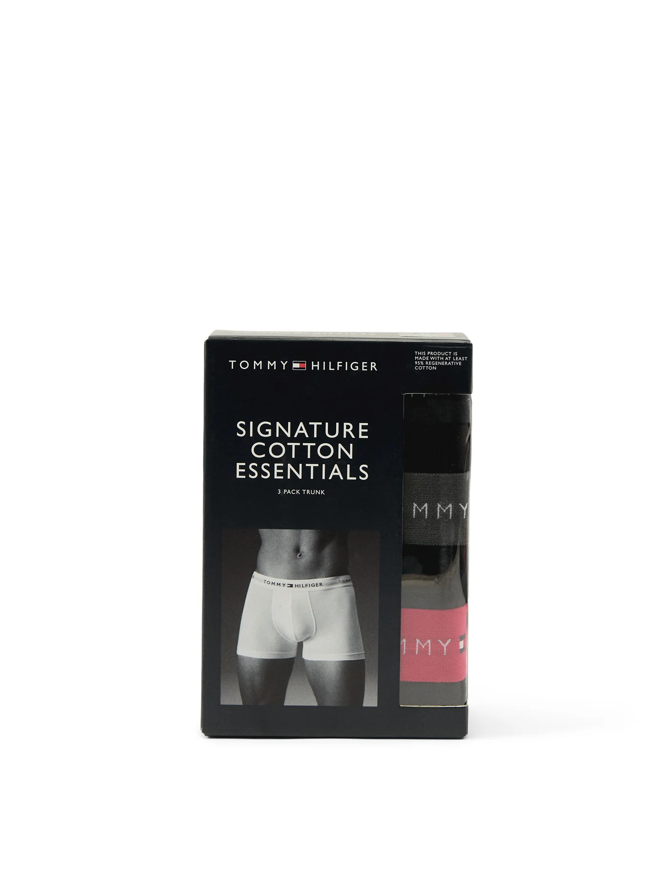 Signature Cotton Essentials Boxers - Image 2