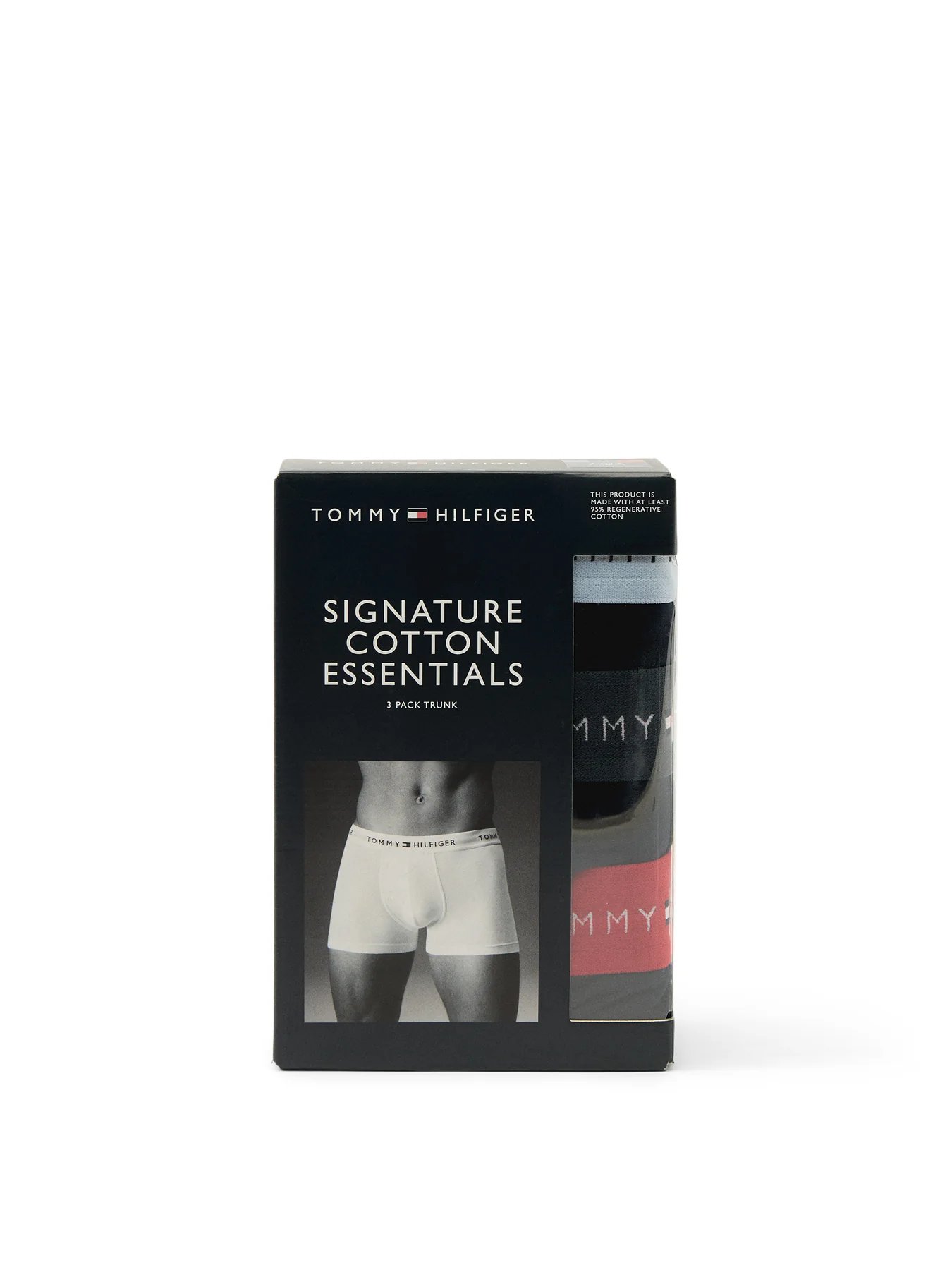 Signature Cotton Essentials Boxers - Image 2