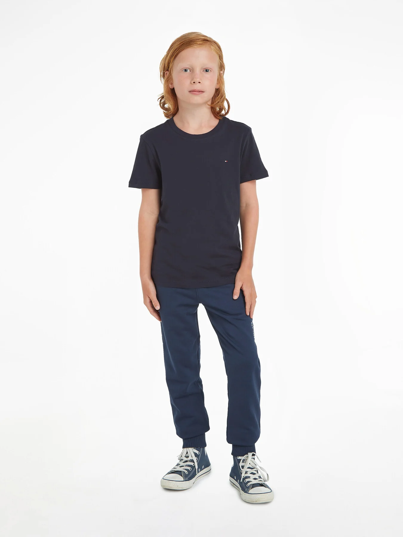 Essential Organic Cotton T-Shirt - Image 4