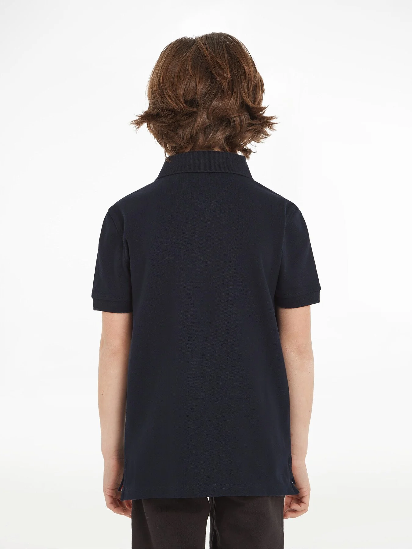 Organic Cotton Polo Shirt - Image 2