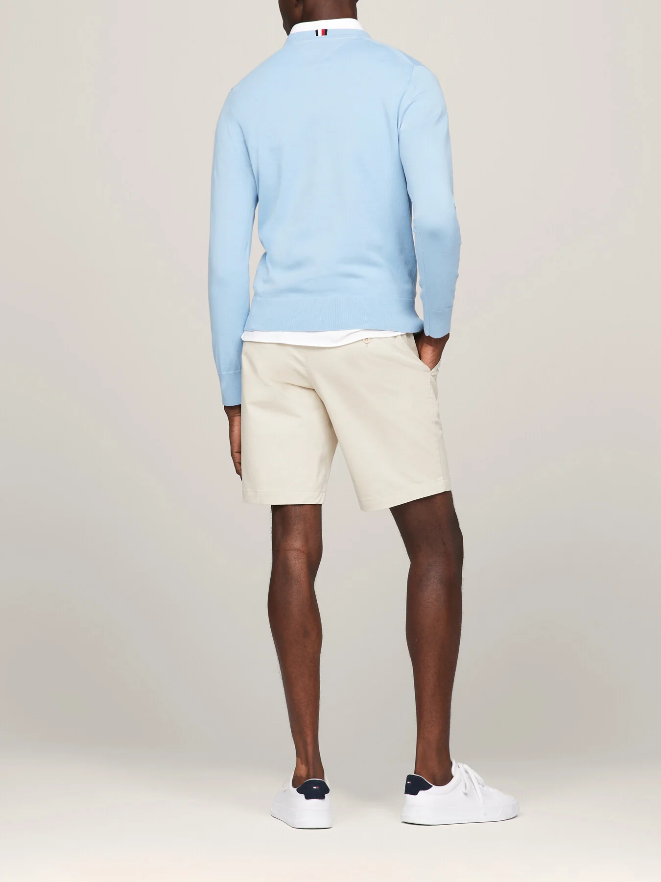 1985 Collection Crew Neck Jumper - Image 2