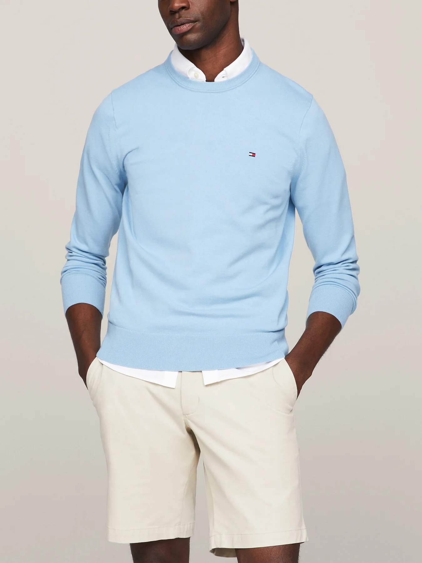1985 Collection Crew Neck Jumper - Image 5