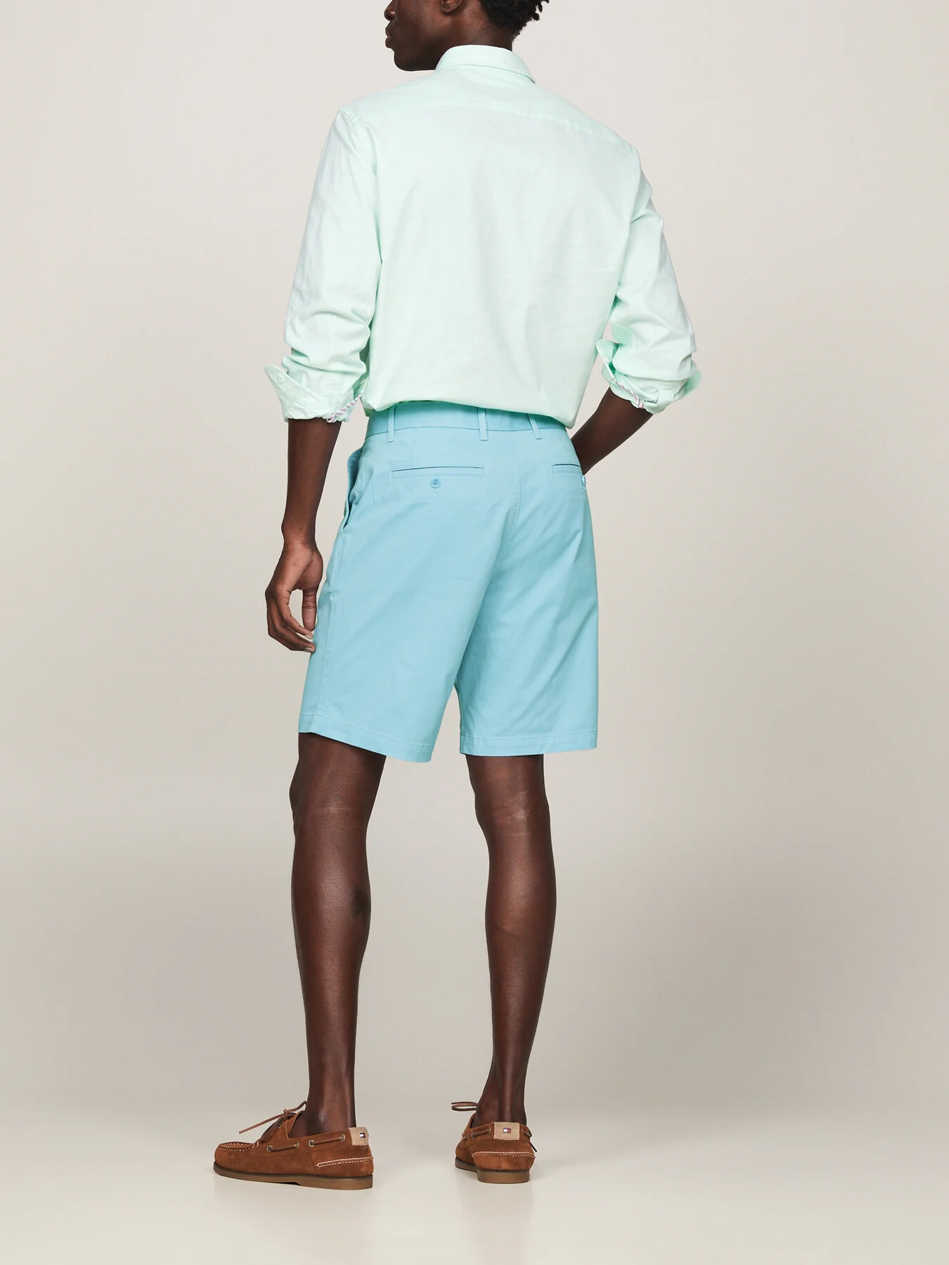 1986 Collection Harlem Regular Chino Shorts - Image 2